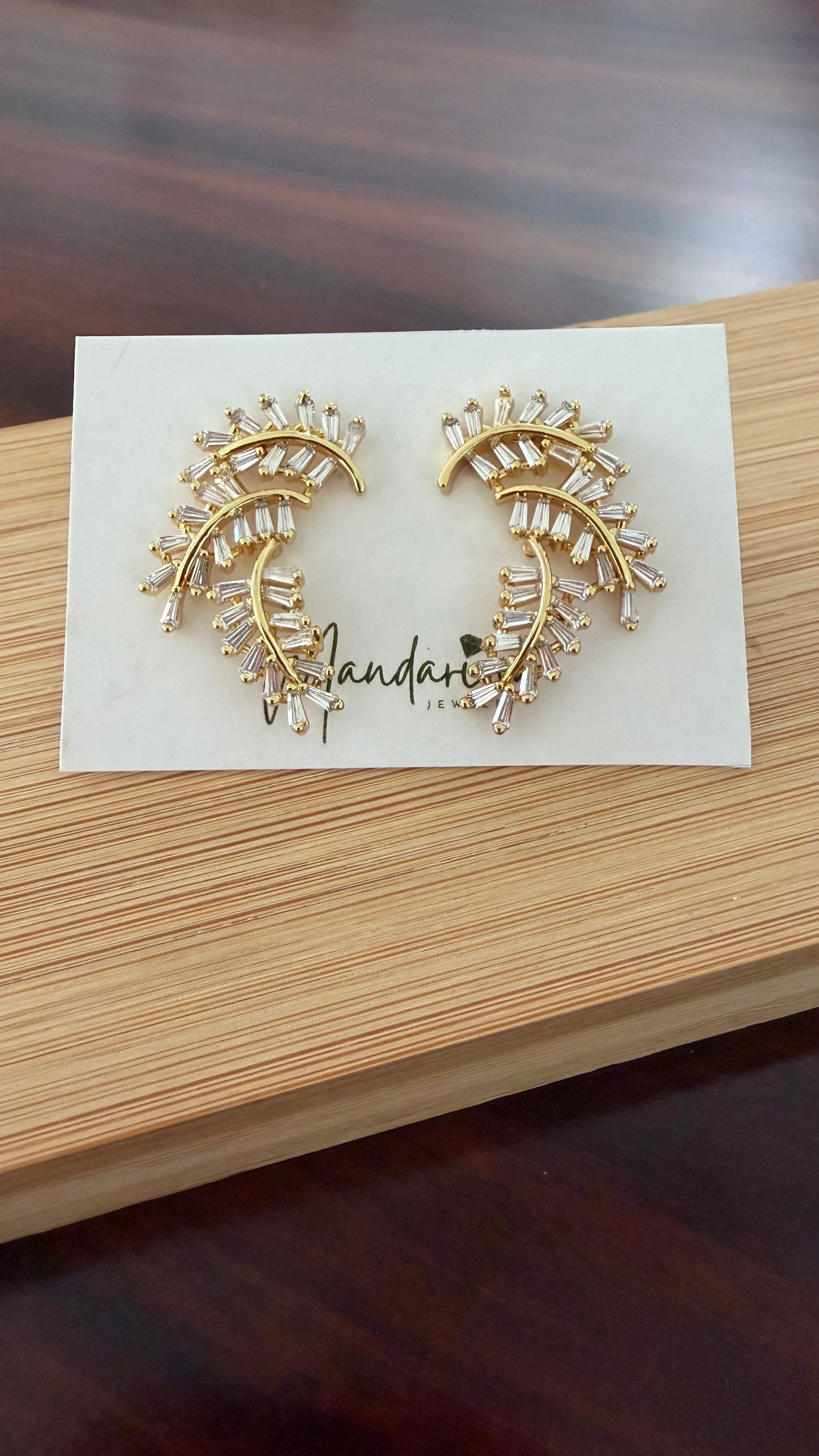 Aretes Alina