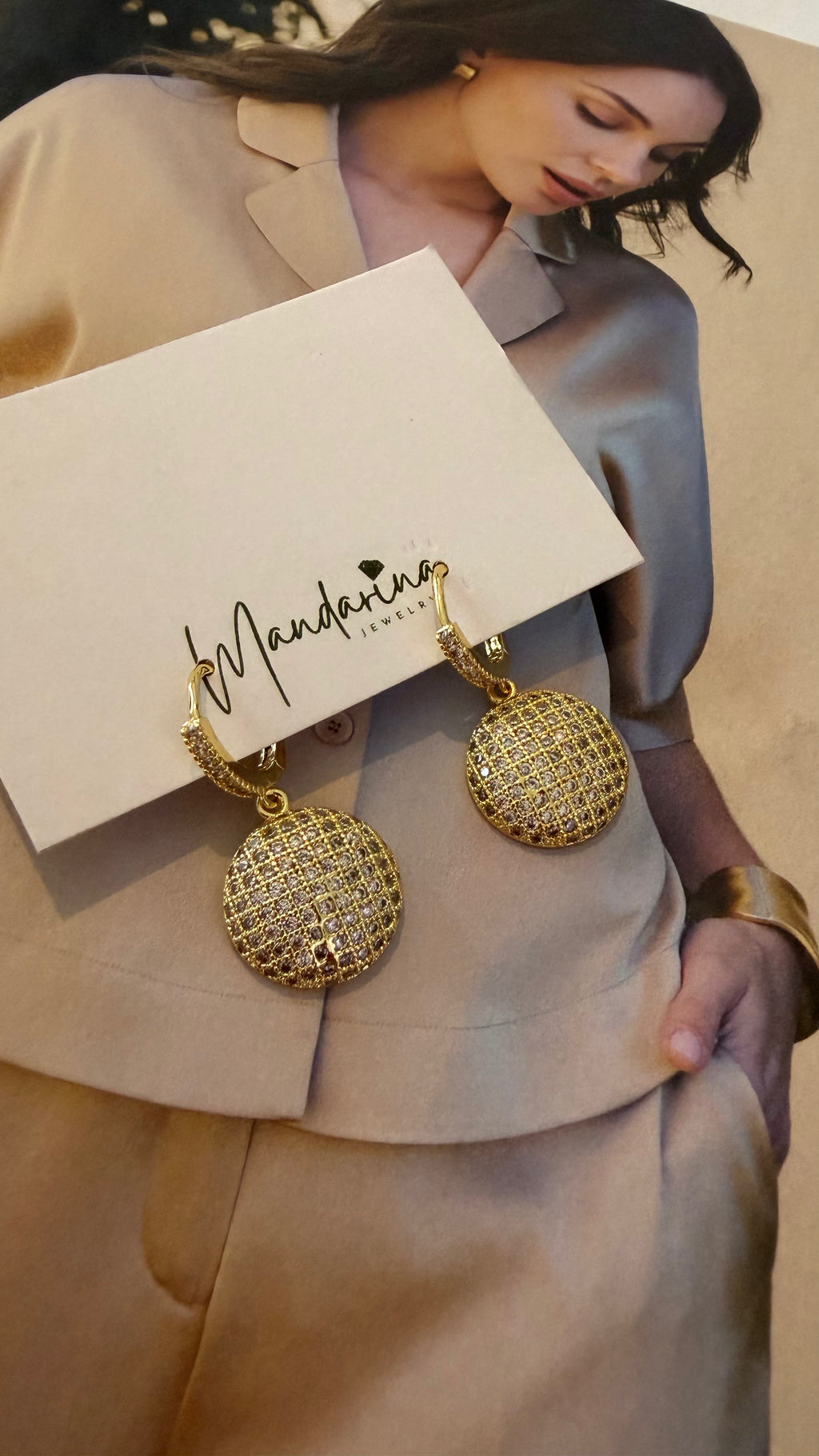 Aretes Rita