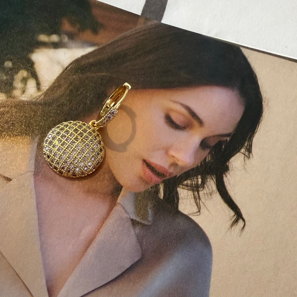 Aretes Rita