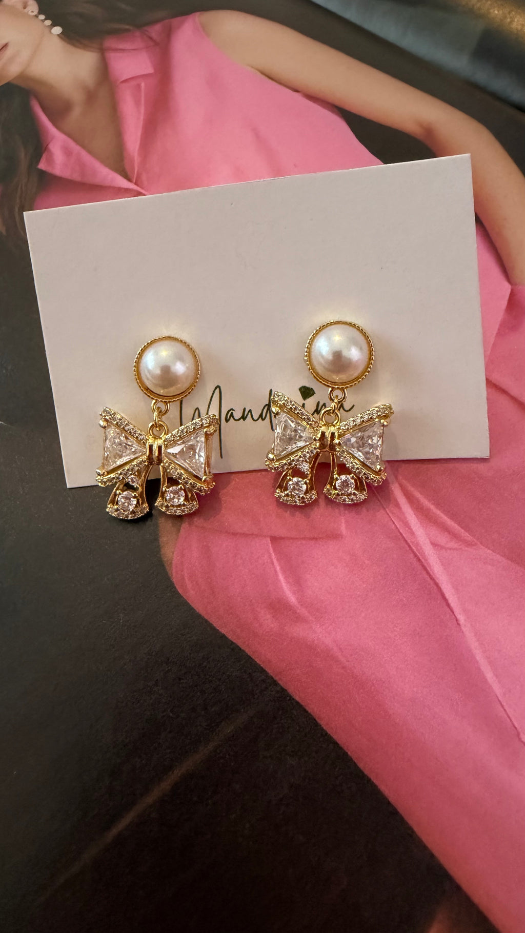 Aretes Rebeca