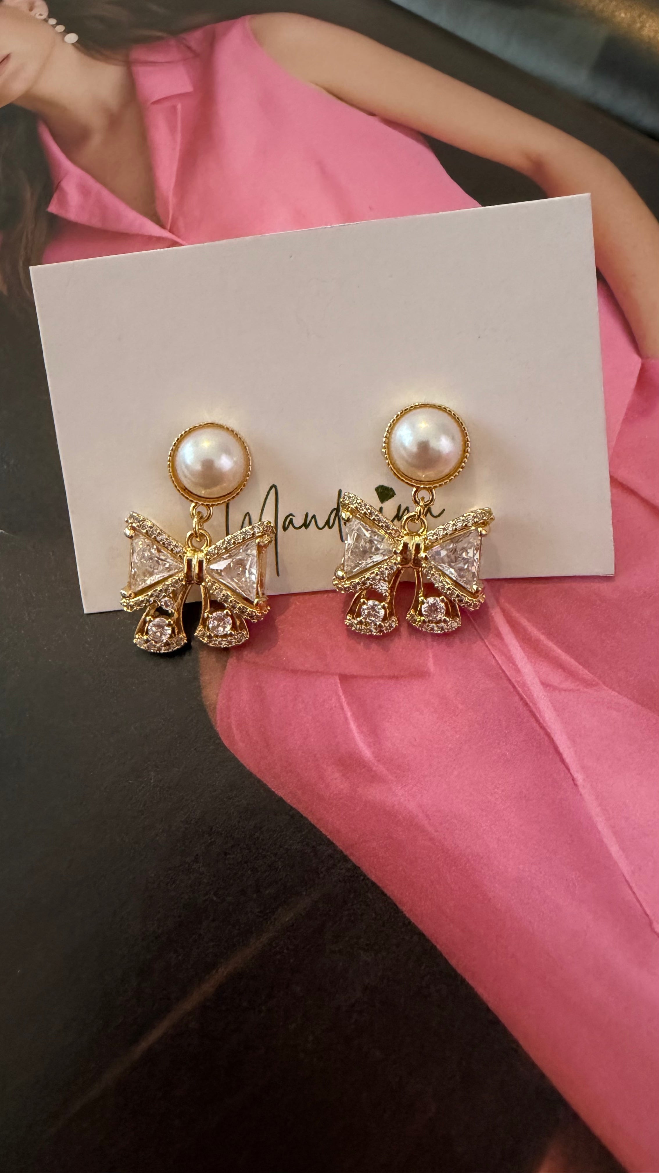 Aretes Rebeca