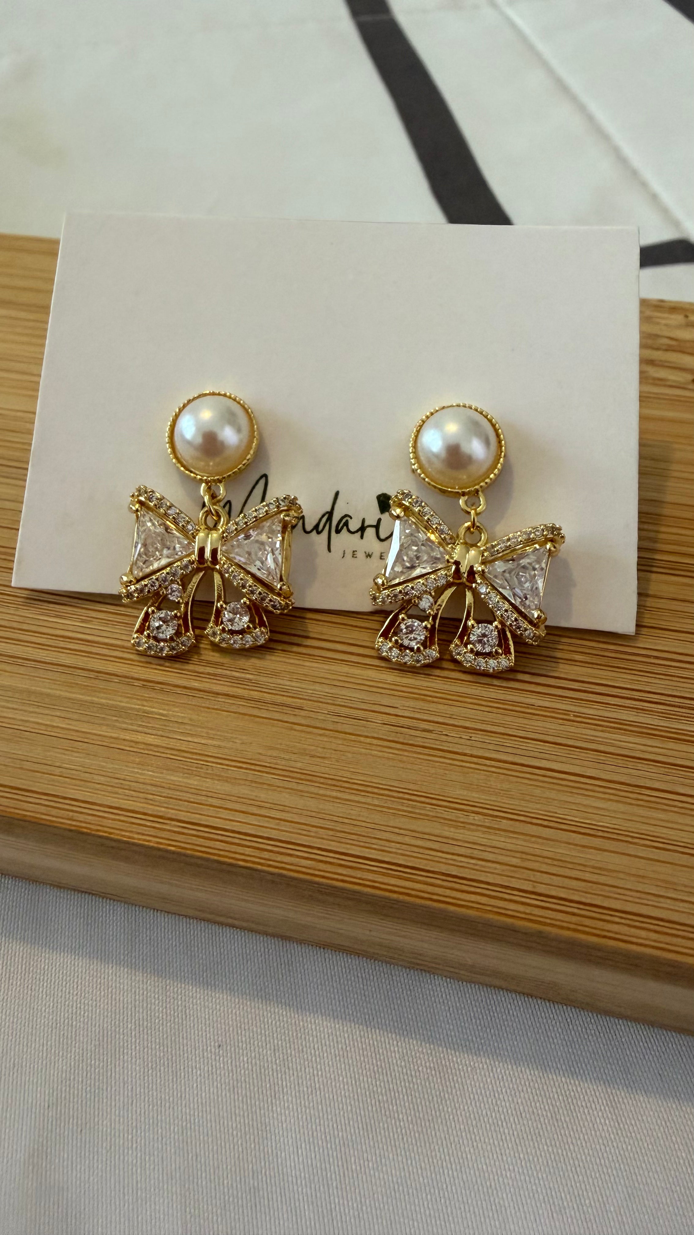 Aretes Rebeca