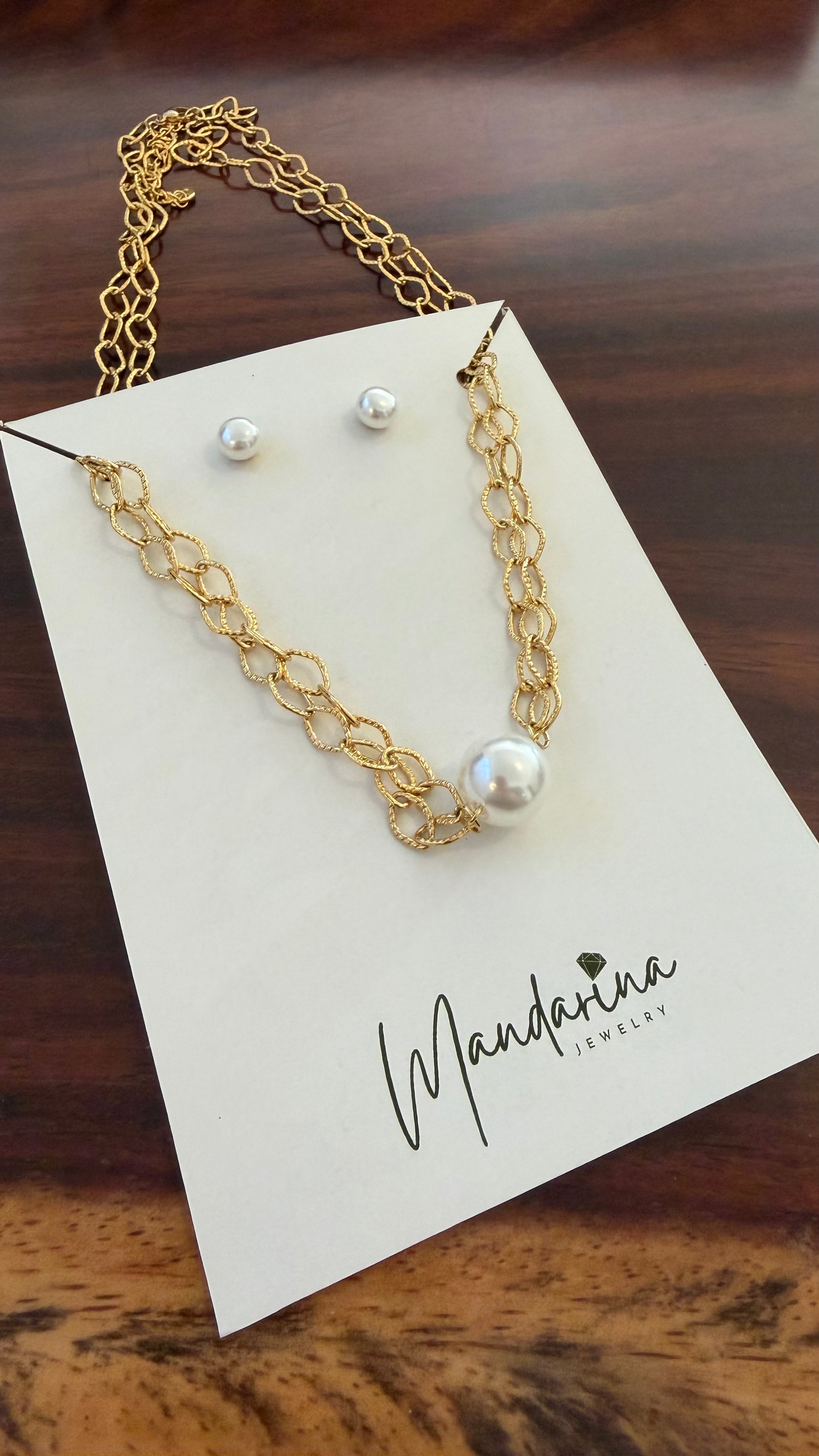 Collar Paulina