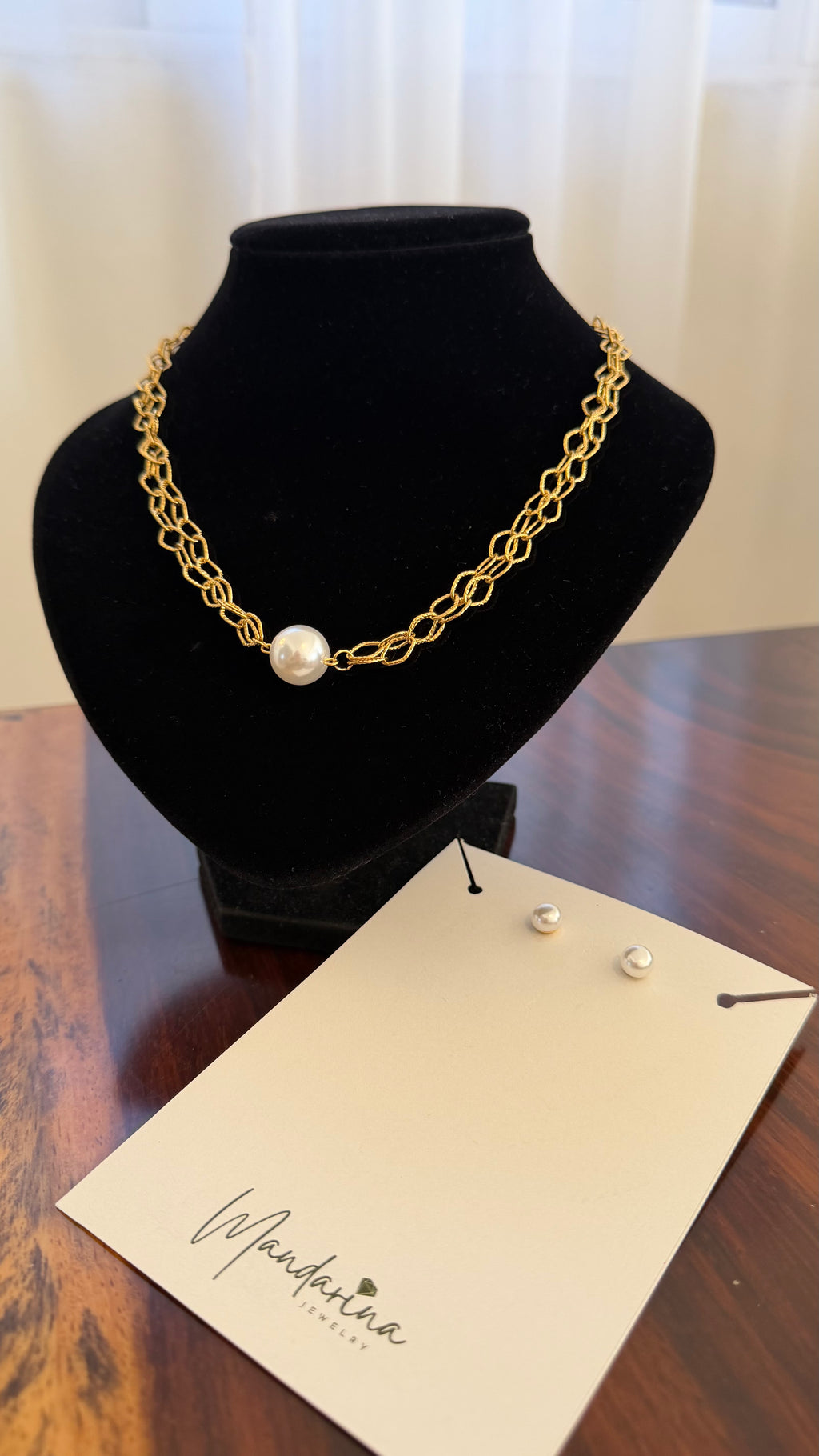 Collar Paulina