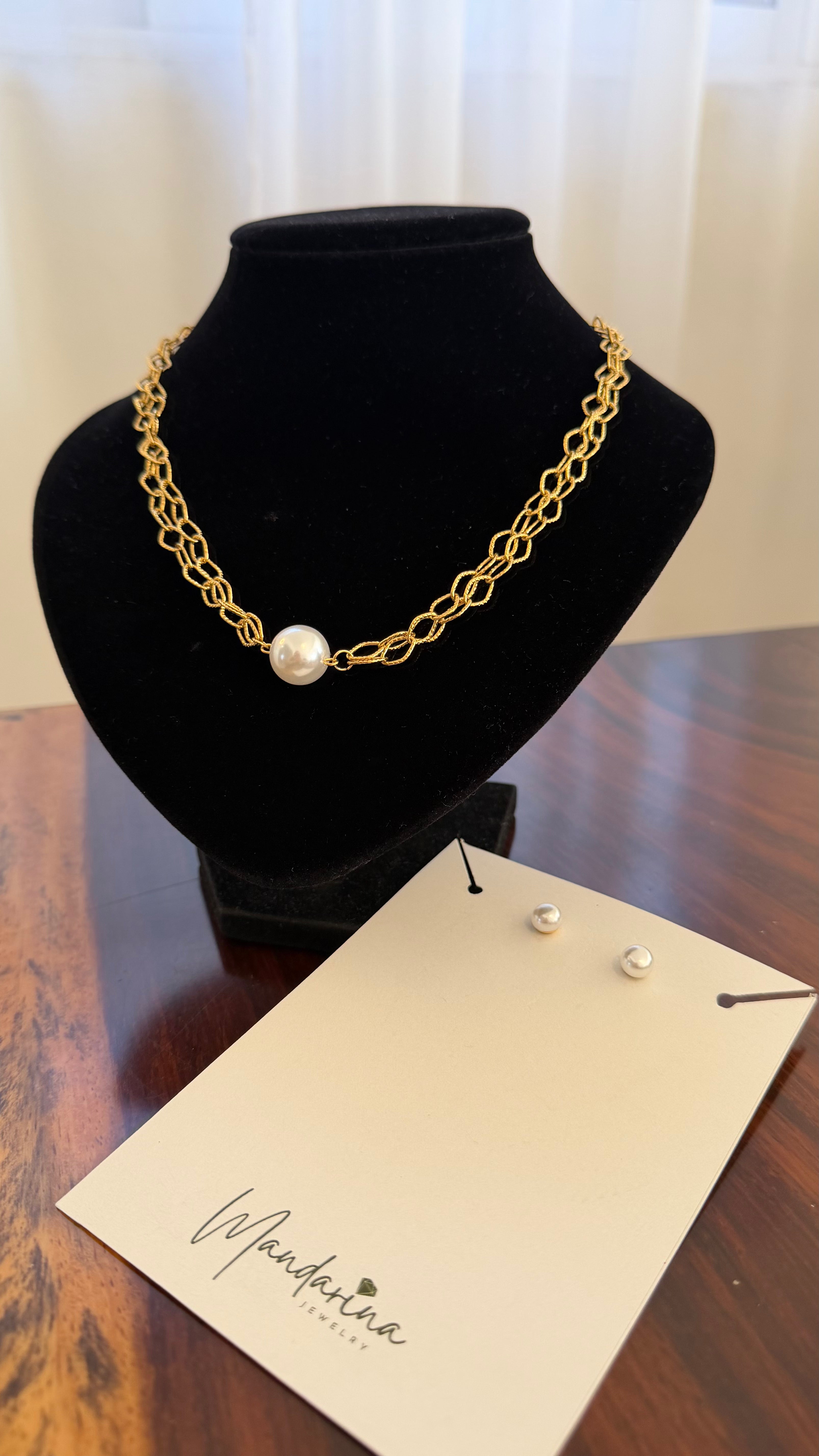 Collar Paulina