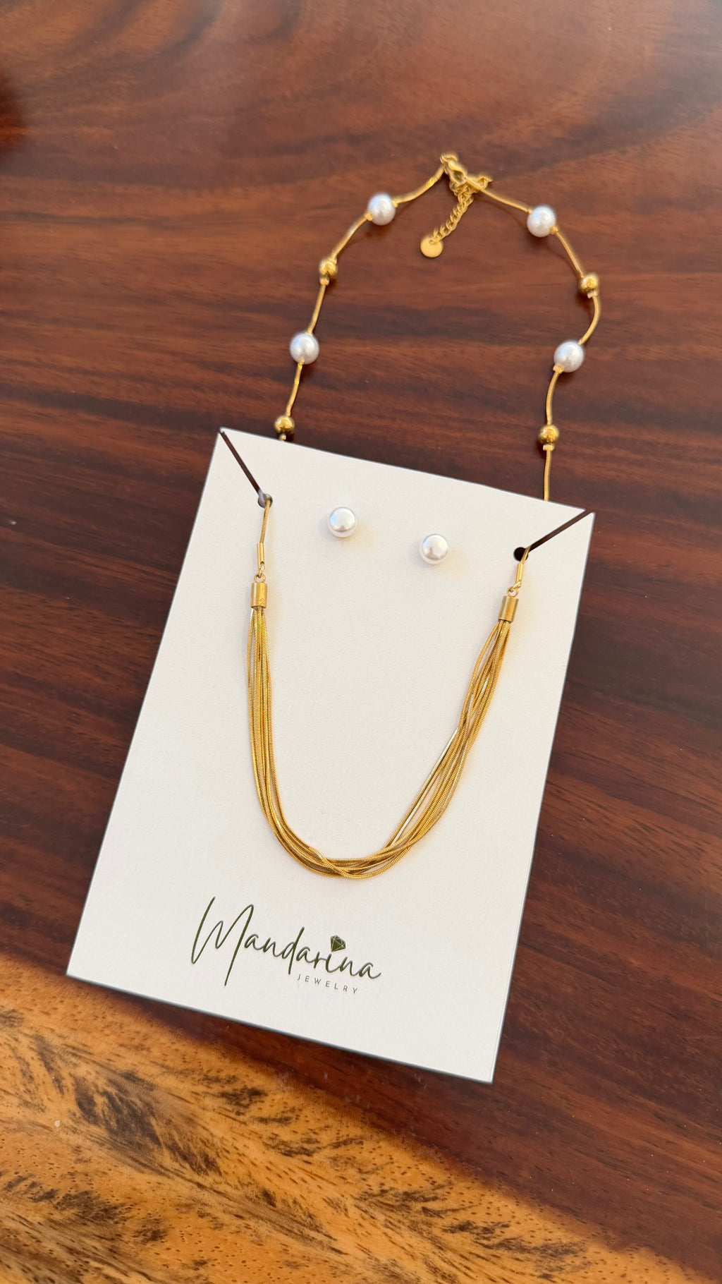 Collar Amanda