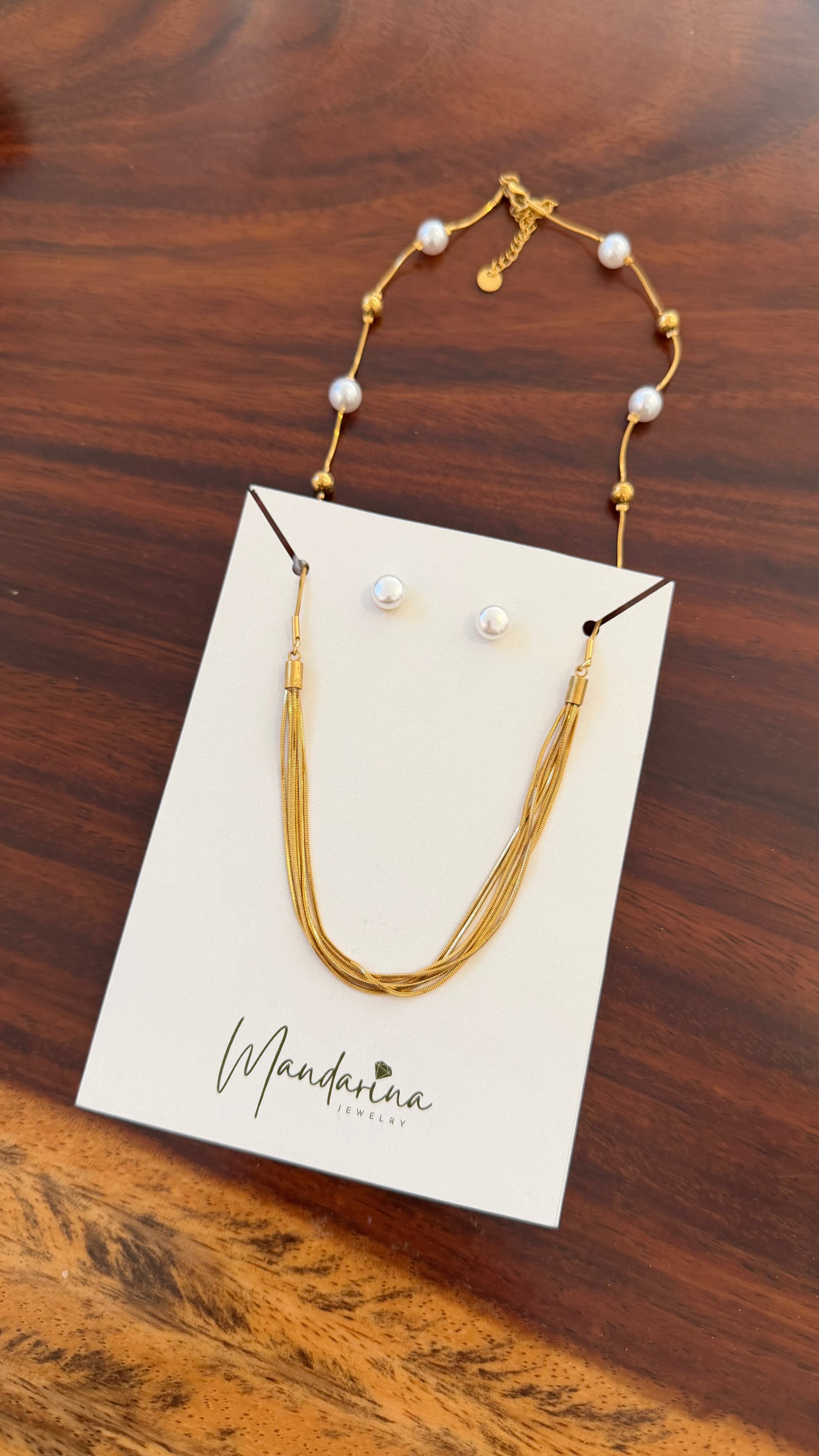 Collar Amanda