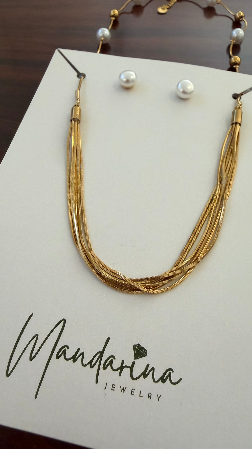 Collar Amanda