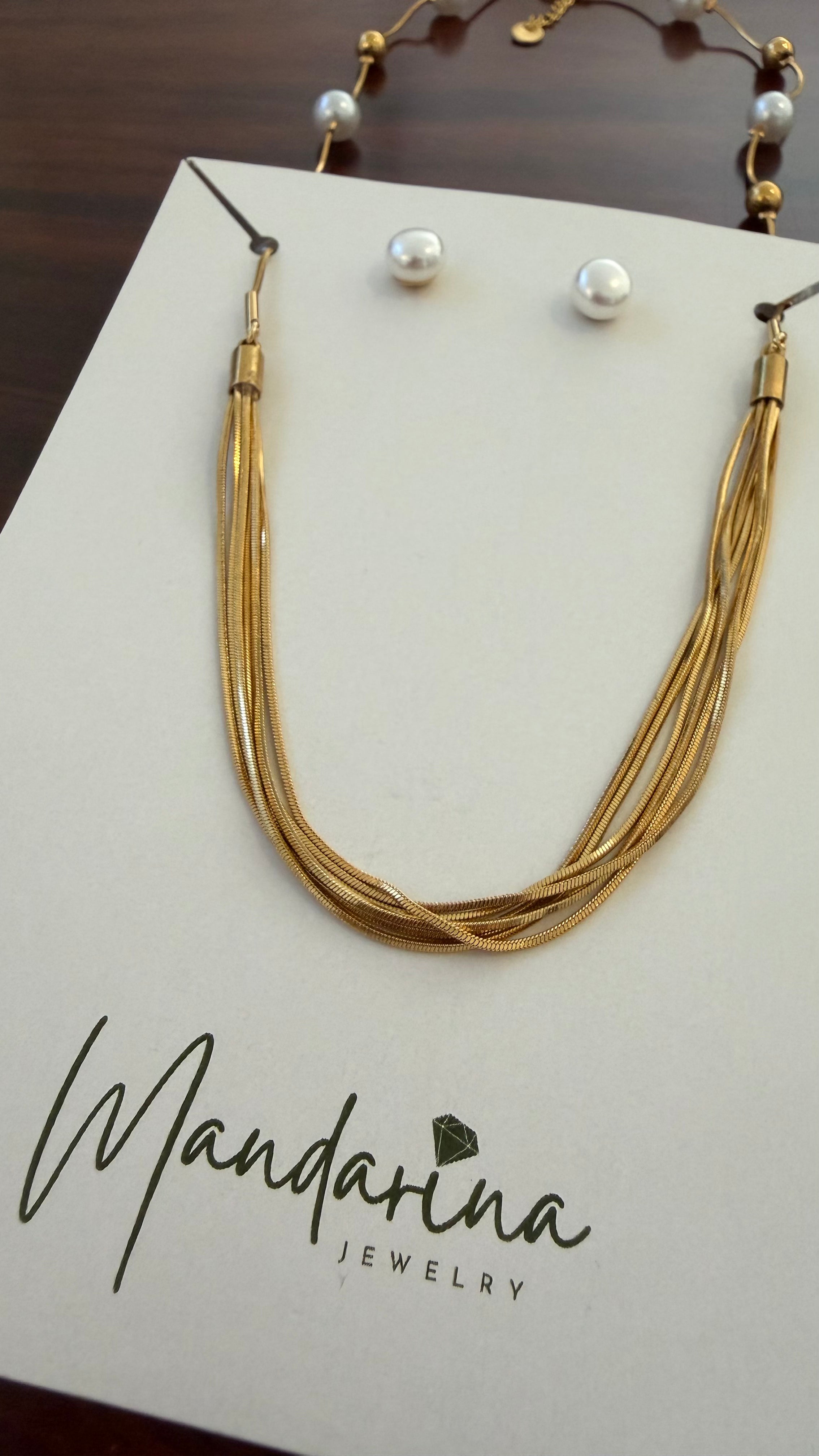 Collar Amanda