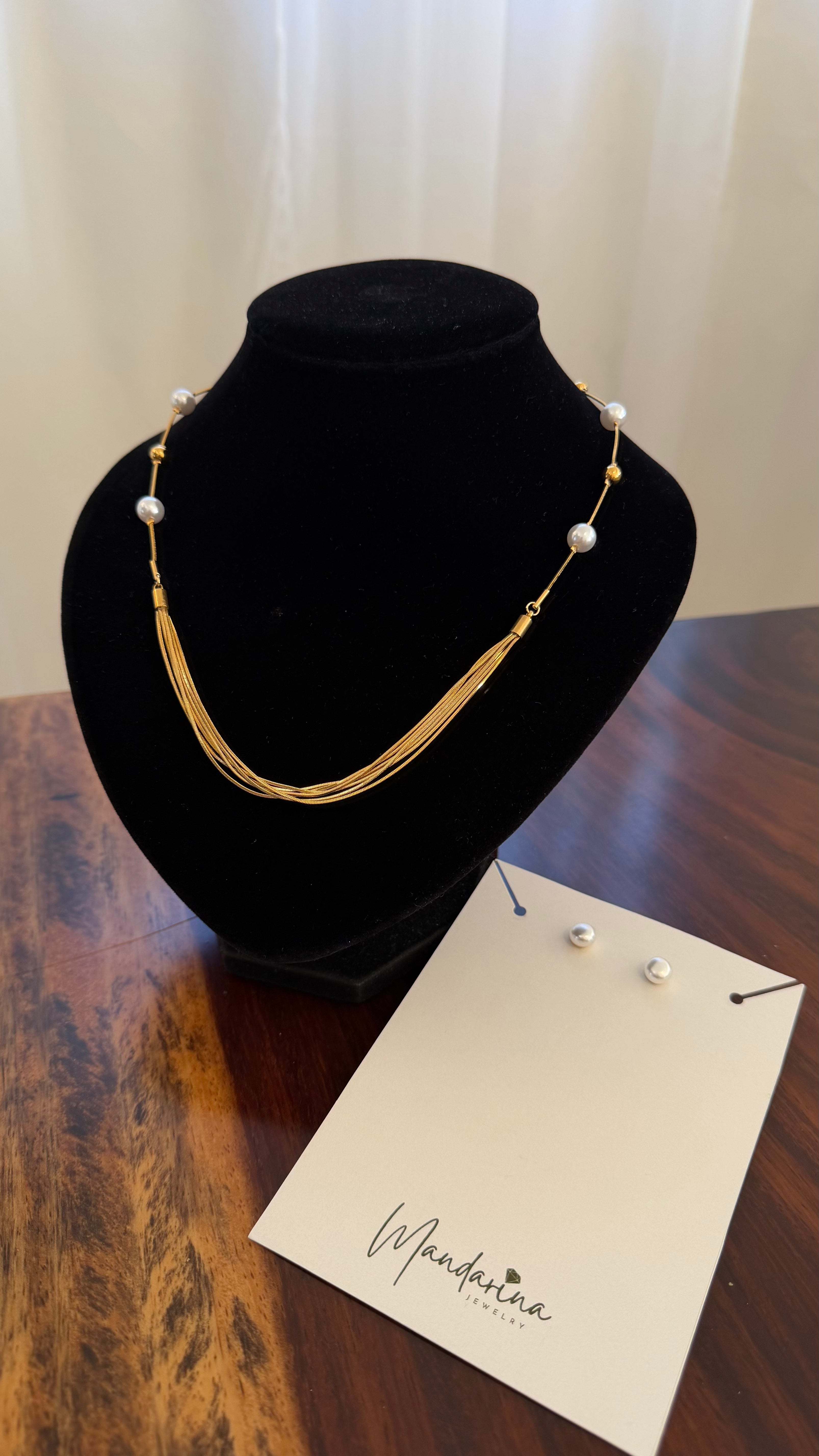 Collar Amanda