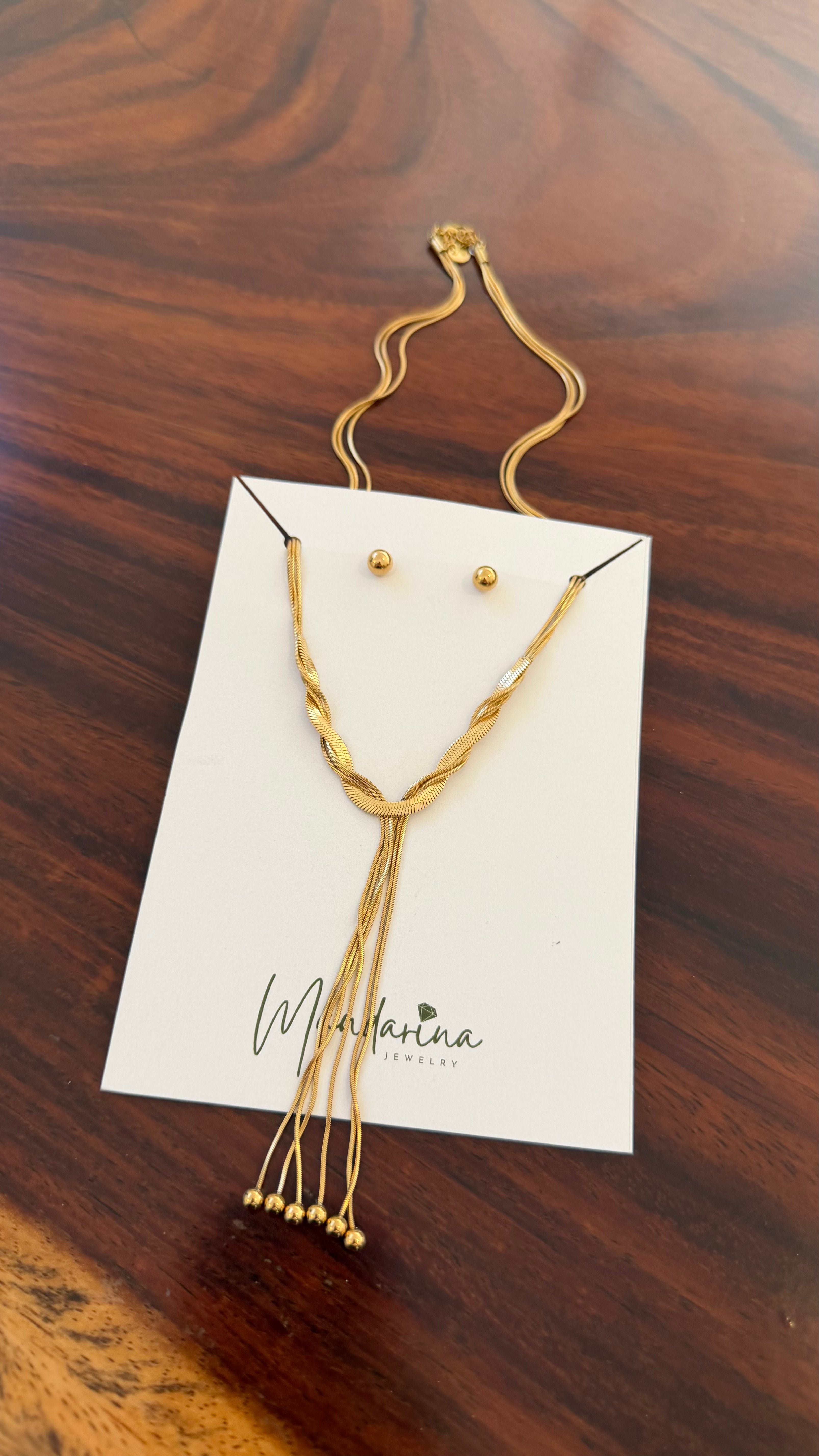 Collar Gema