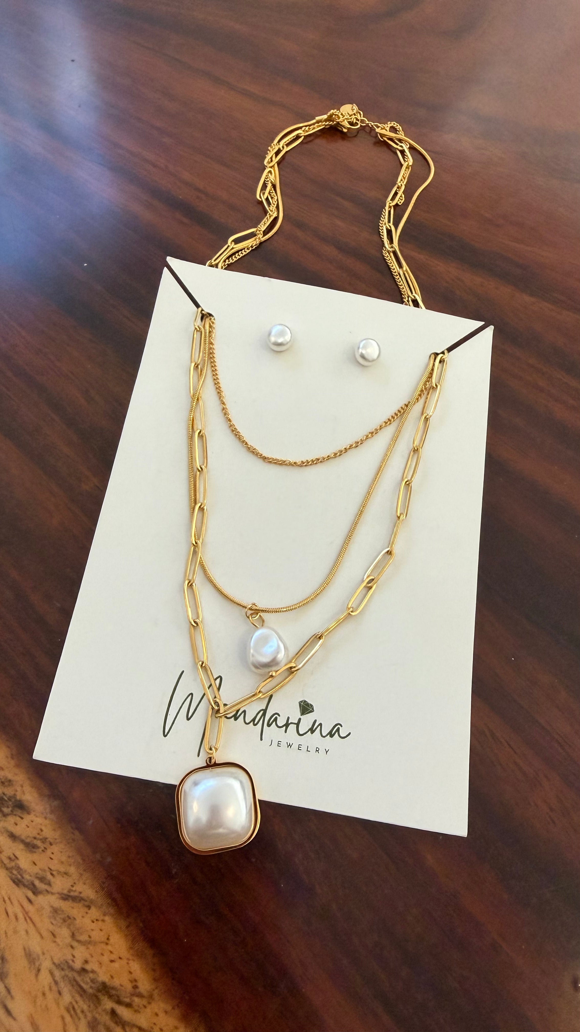 Collar Ana María