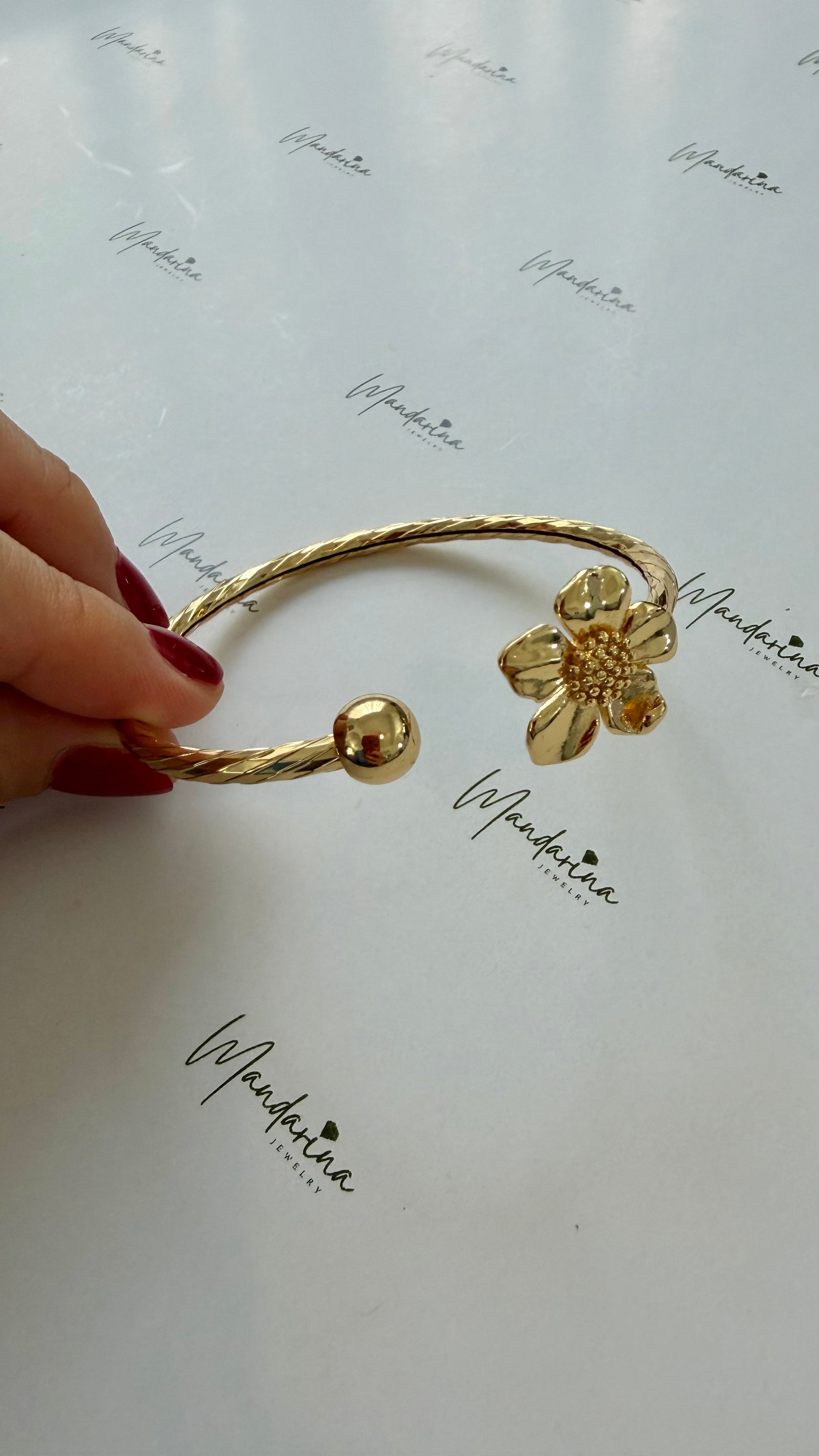 Pulsera Mía