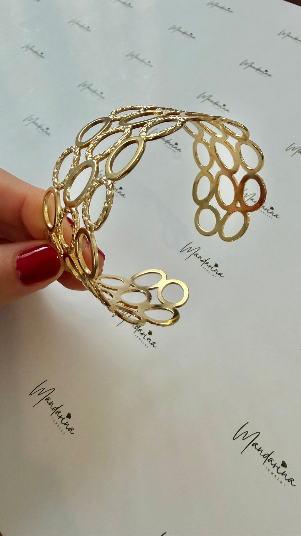 Brazalete Aura