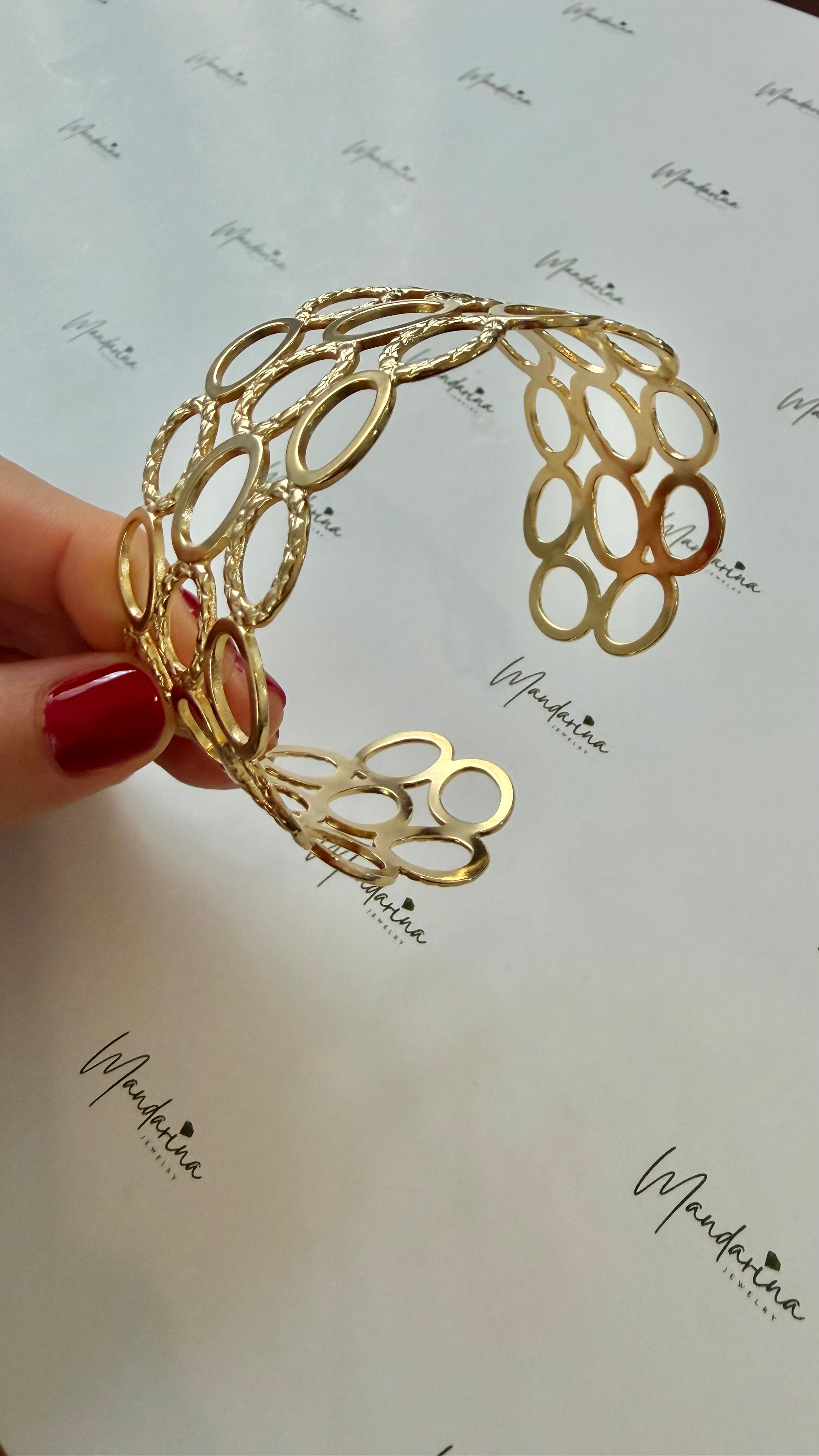 Brazalete Aura