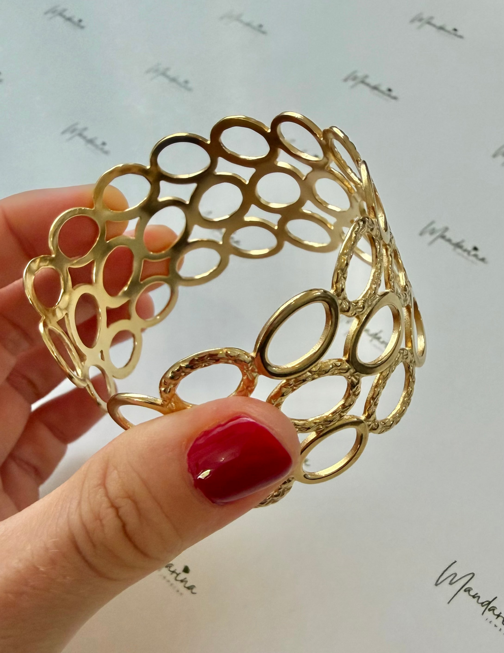 Brazalete Aura