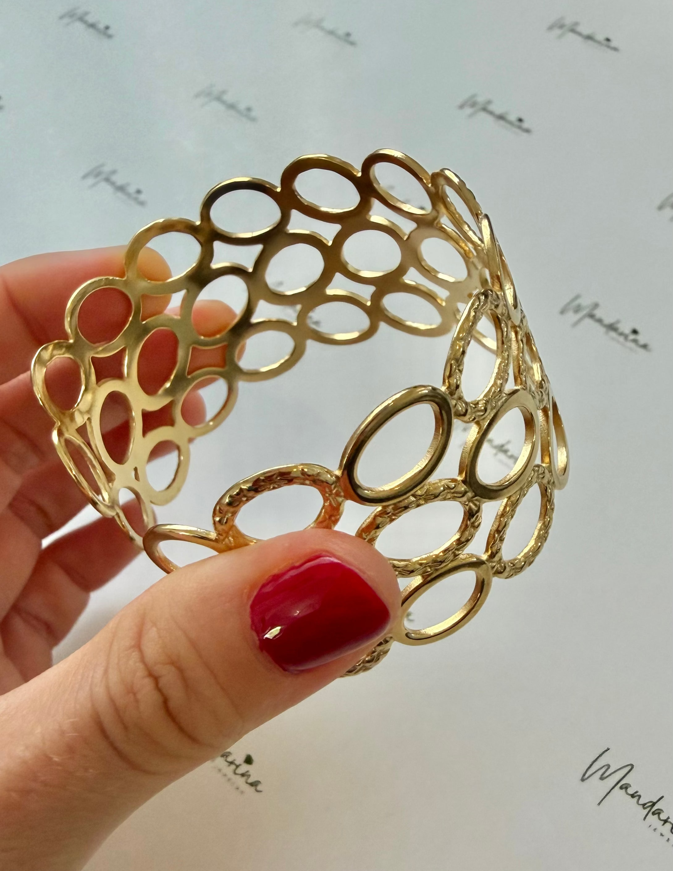 Brazalete Aura