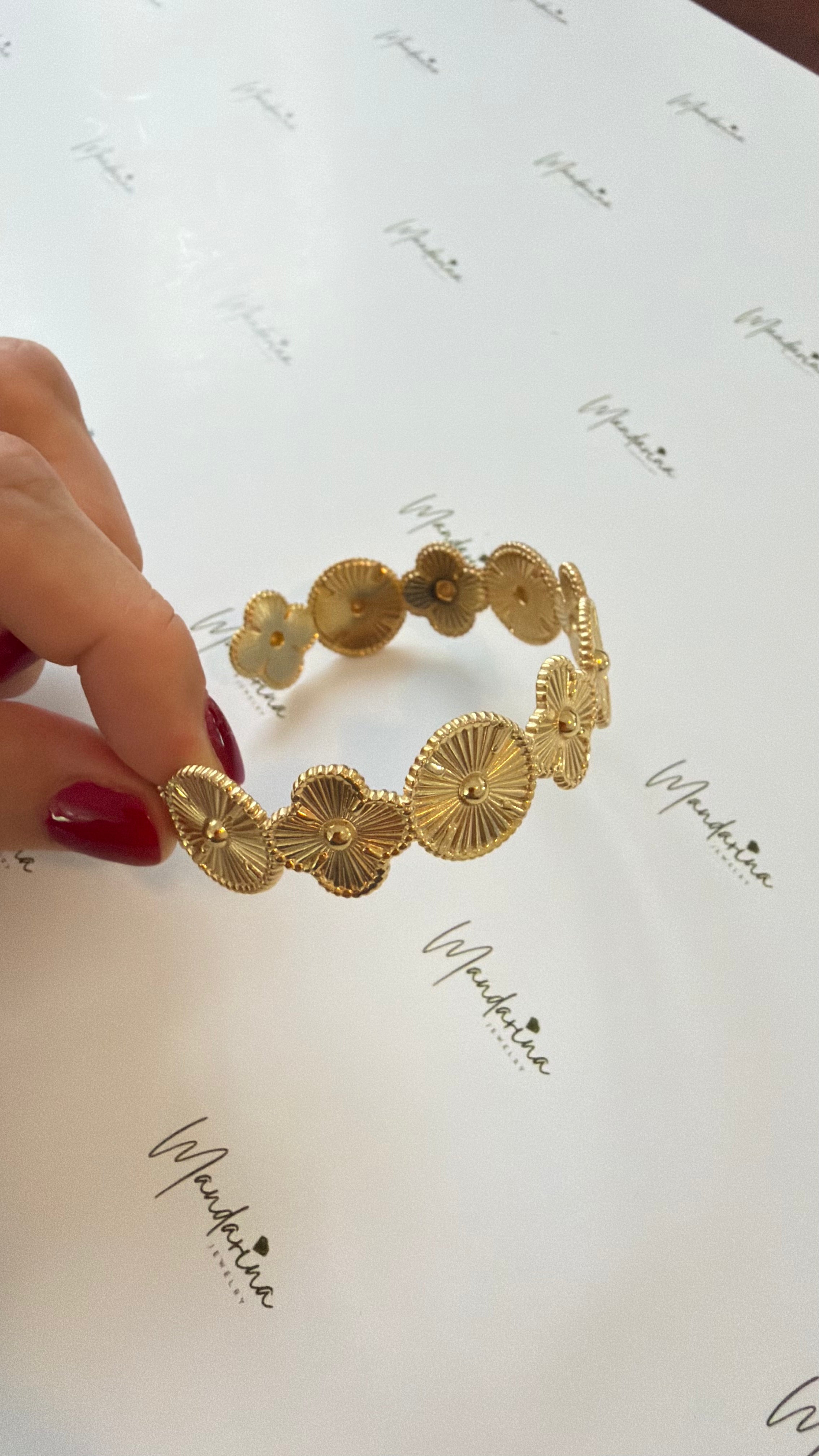 Brazalete Lumiére