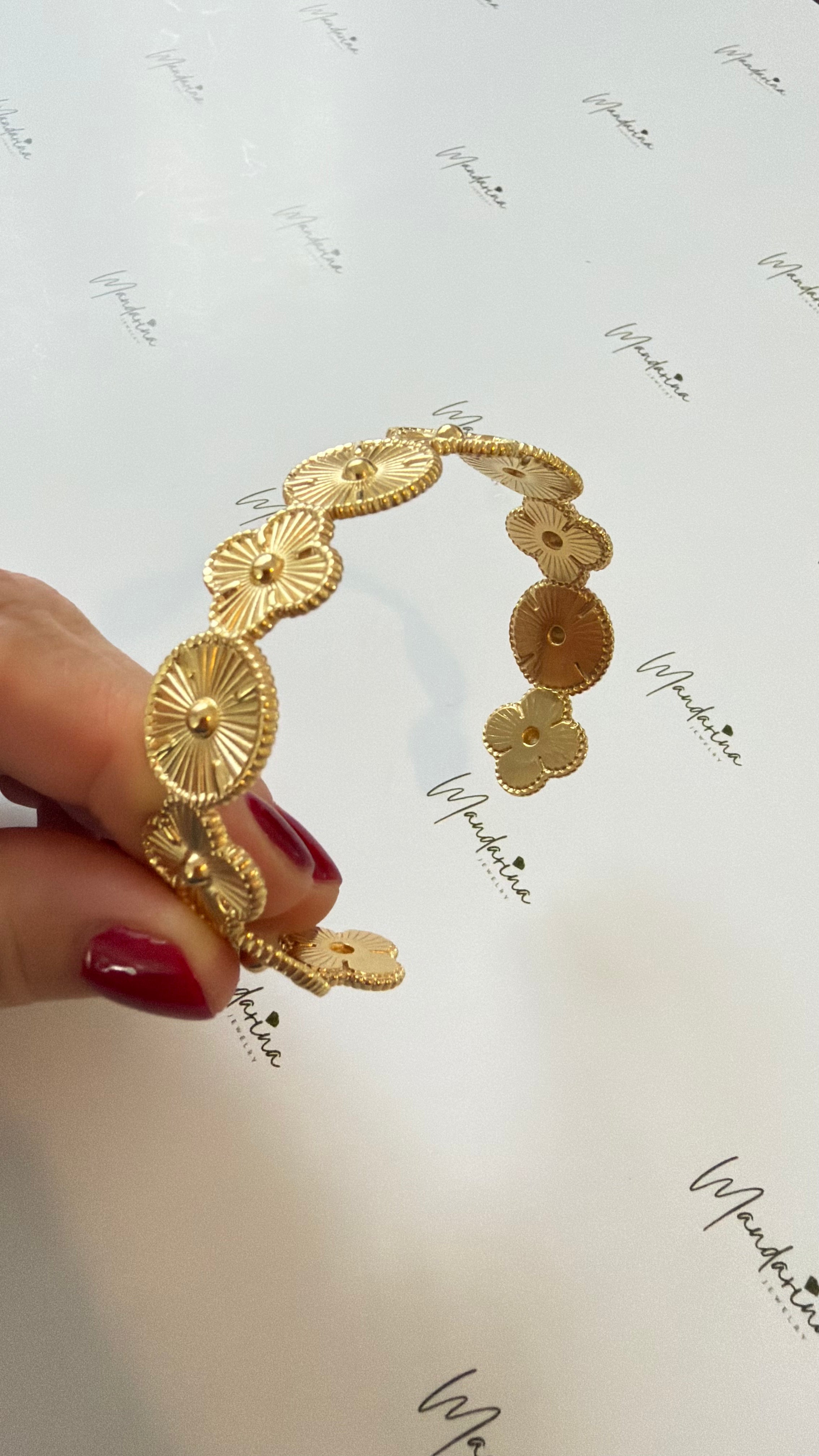 Brazalete Lumiére