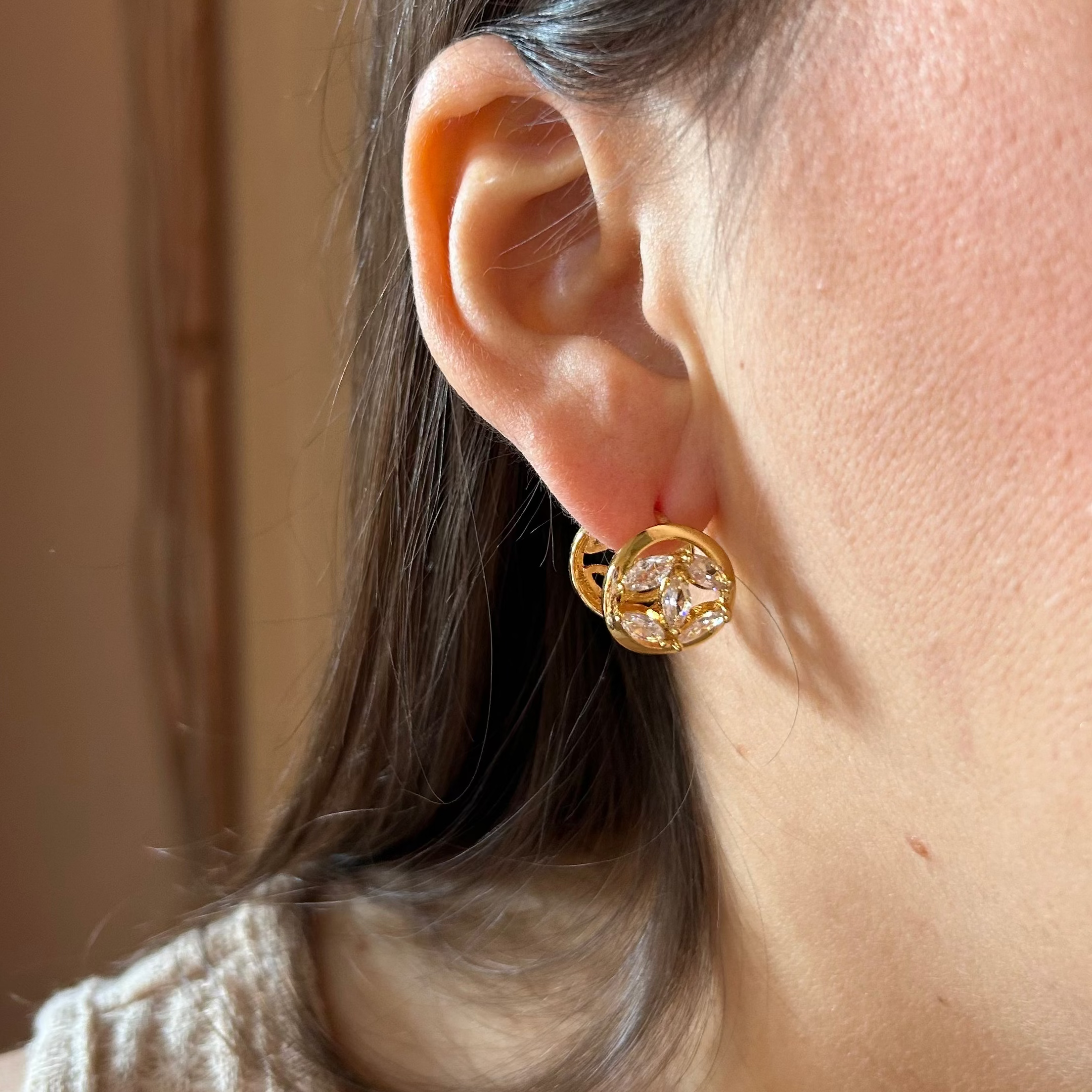 Aretes Lucero