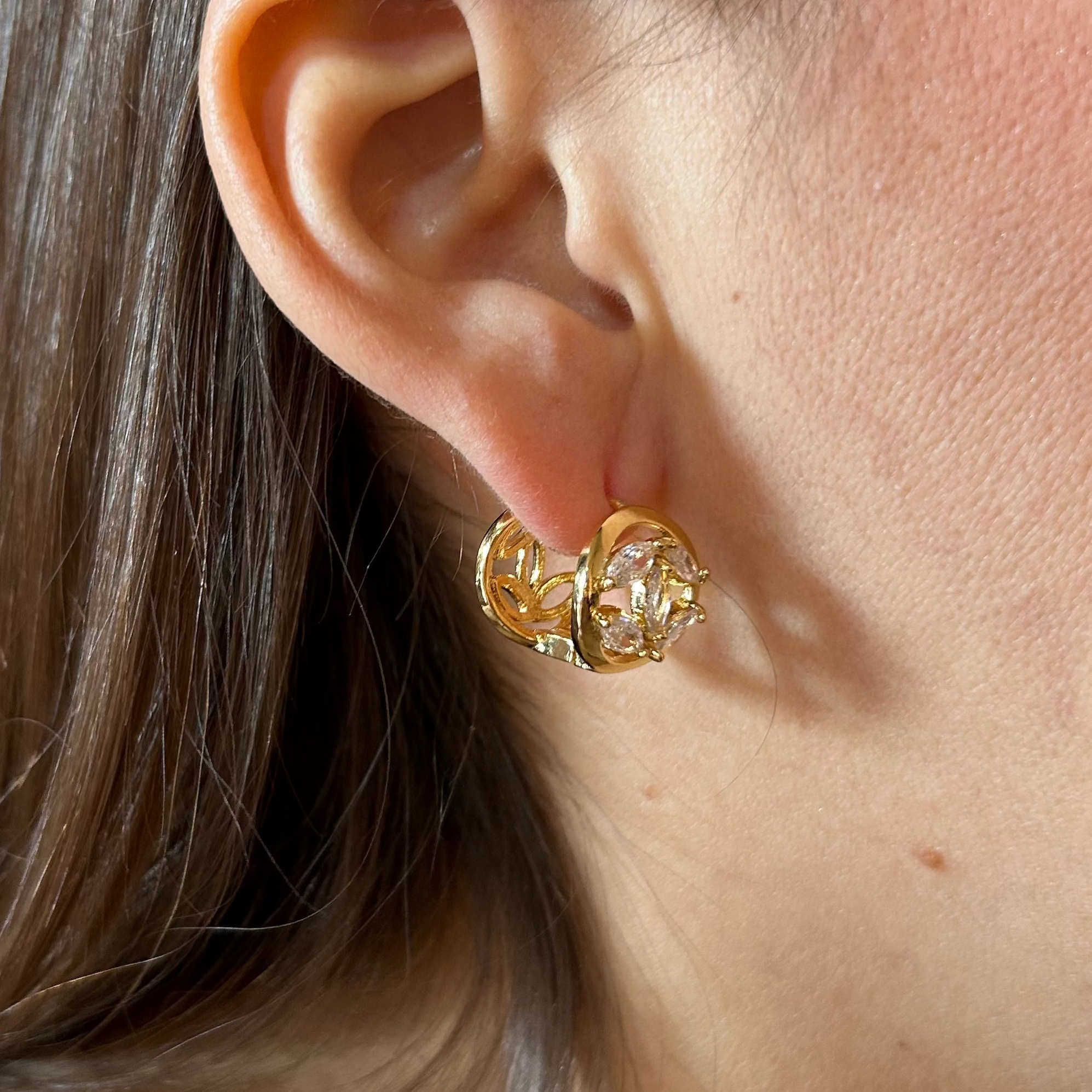 Aretes Lucero