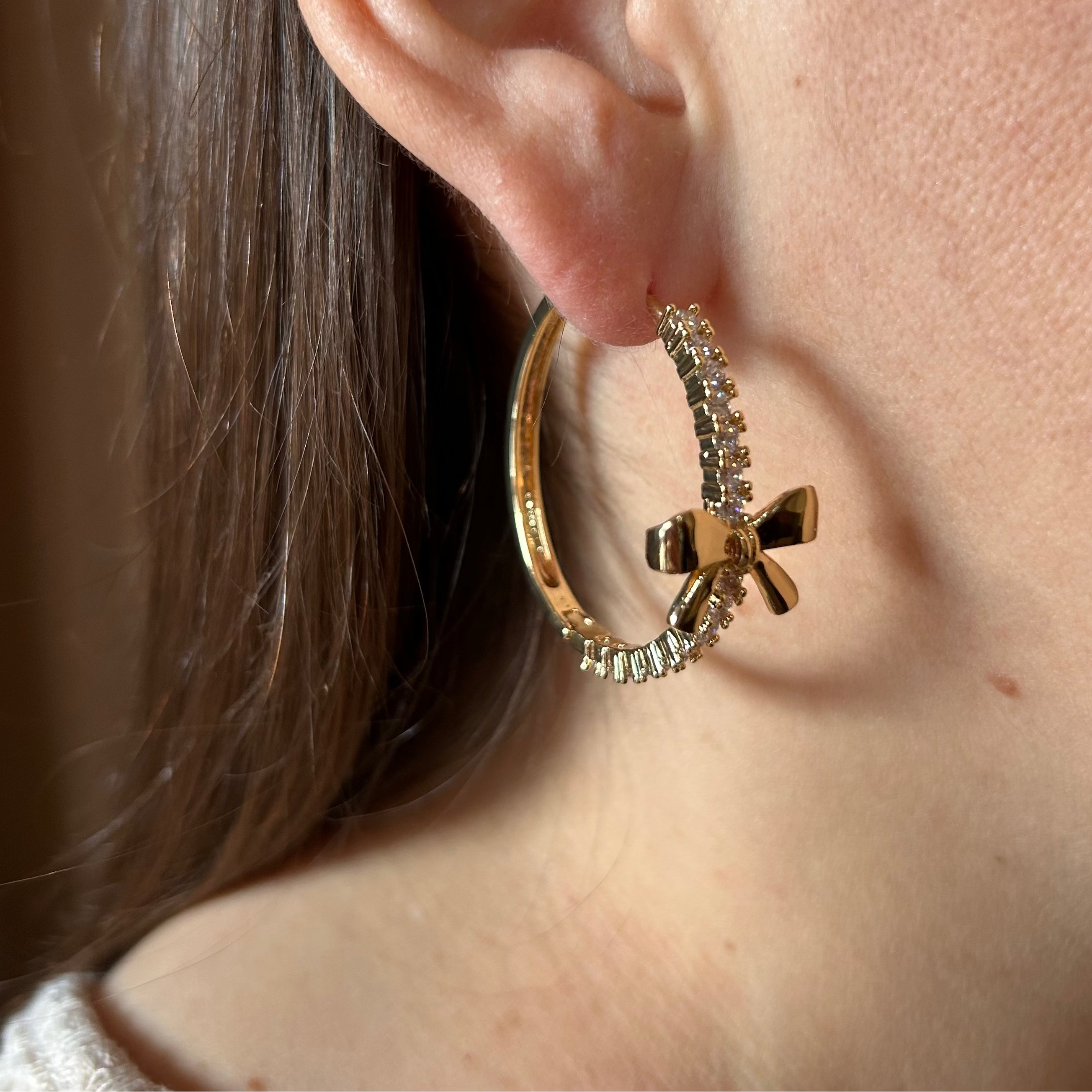 Argollas Melissa