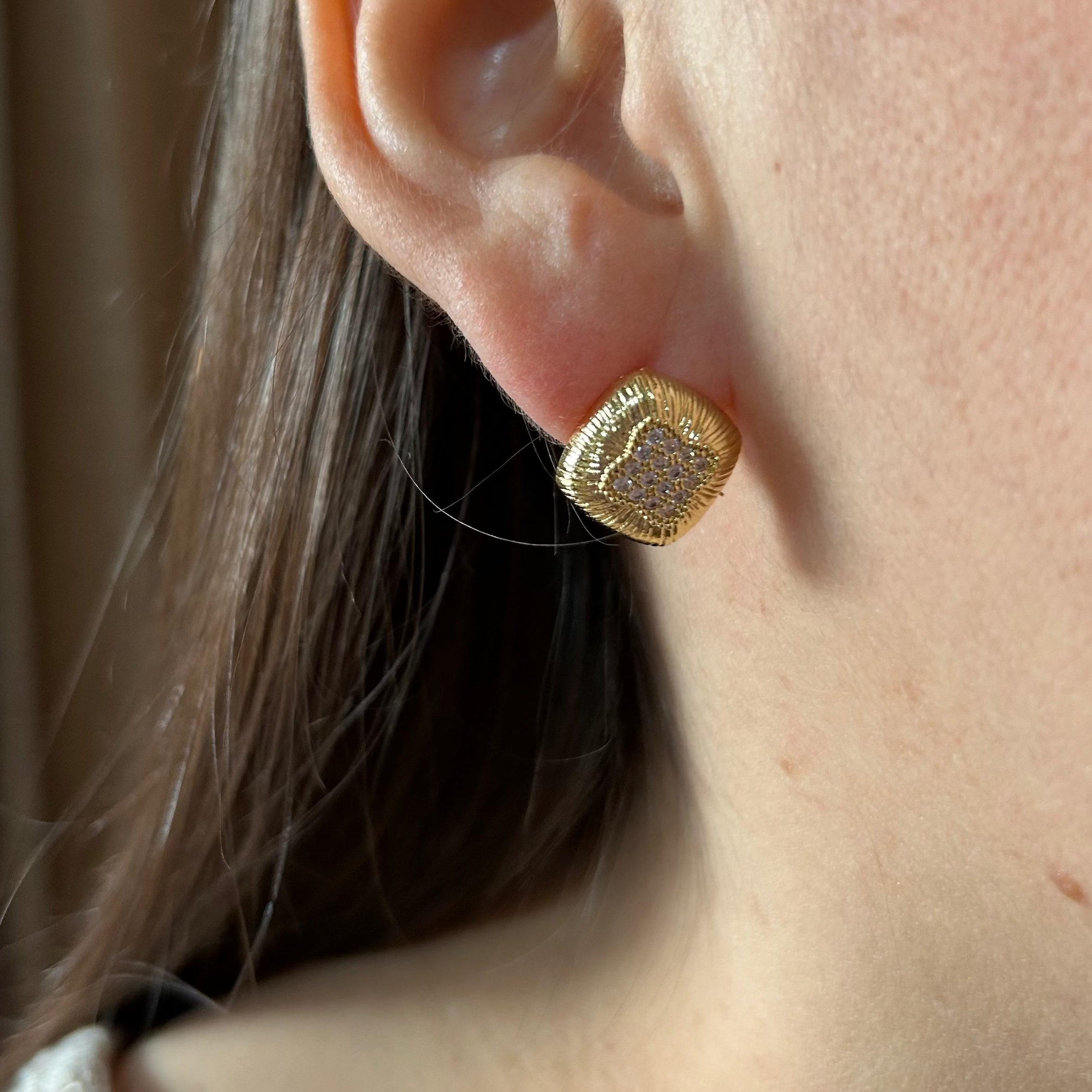 Aretes Susy