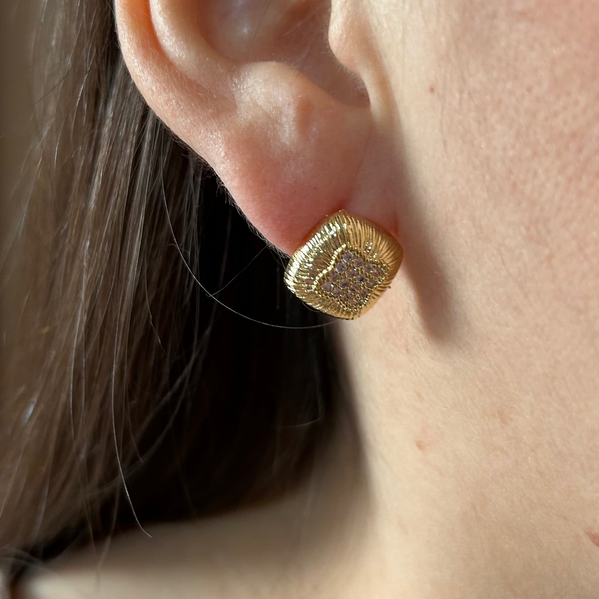 Aretes Susy