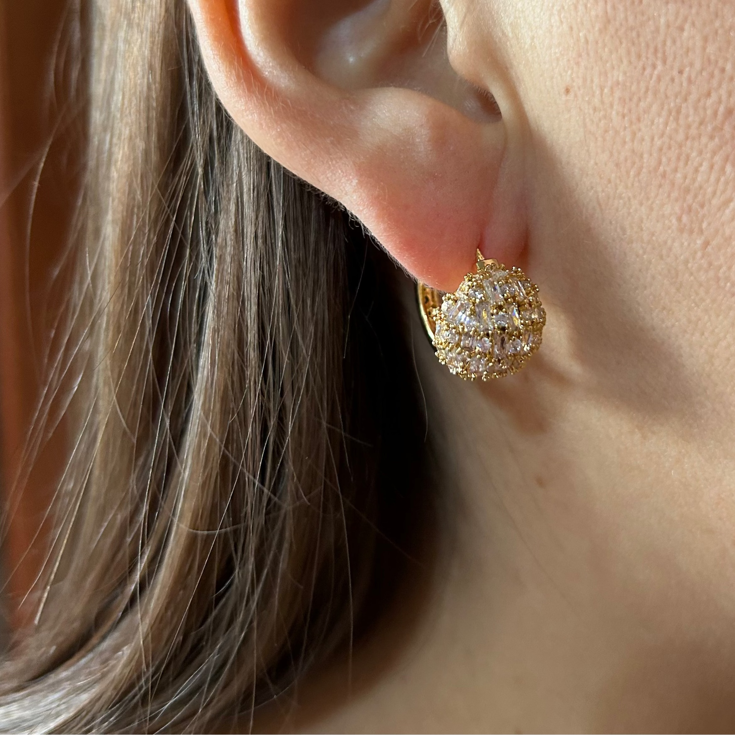 Aretes Fiona