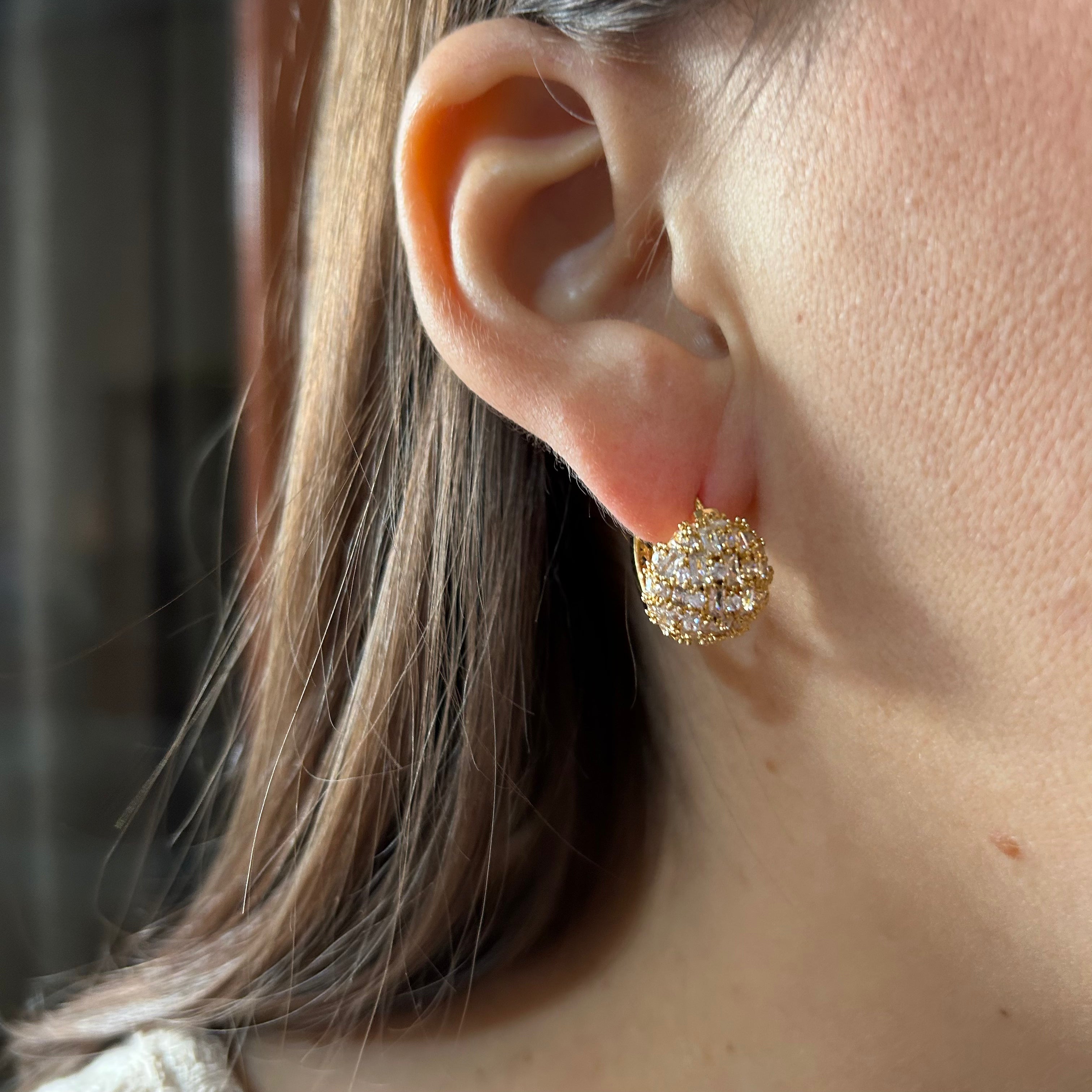 Aretes Fiona
