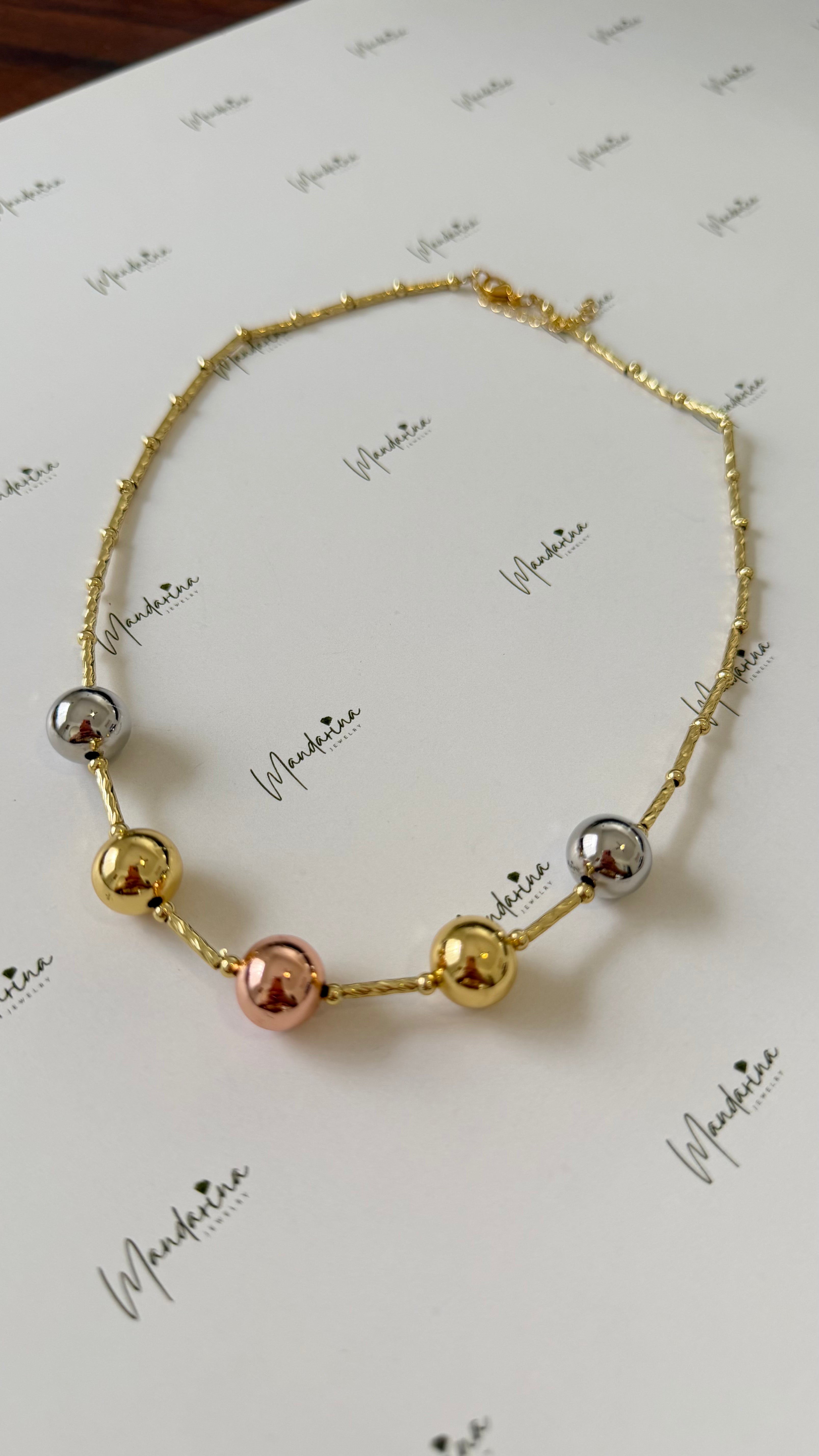 Collar Alessandra