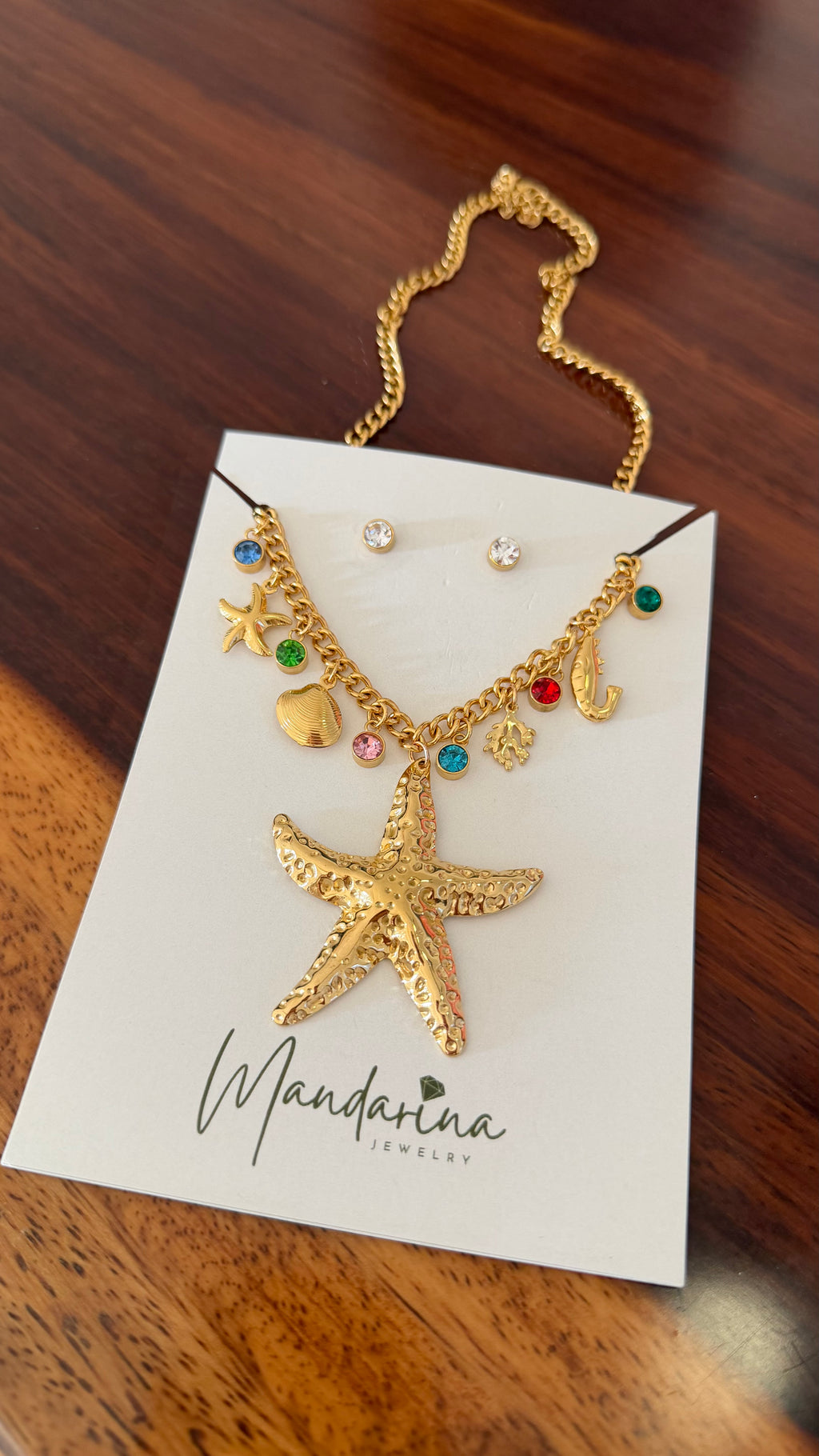 Estrella de mar