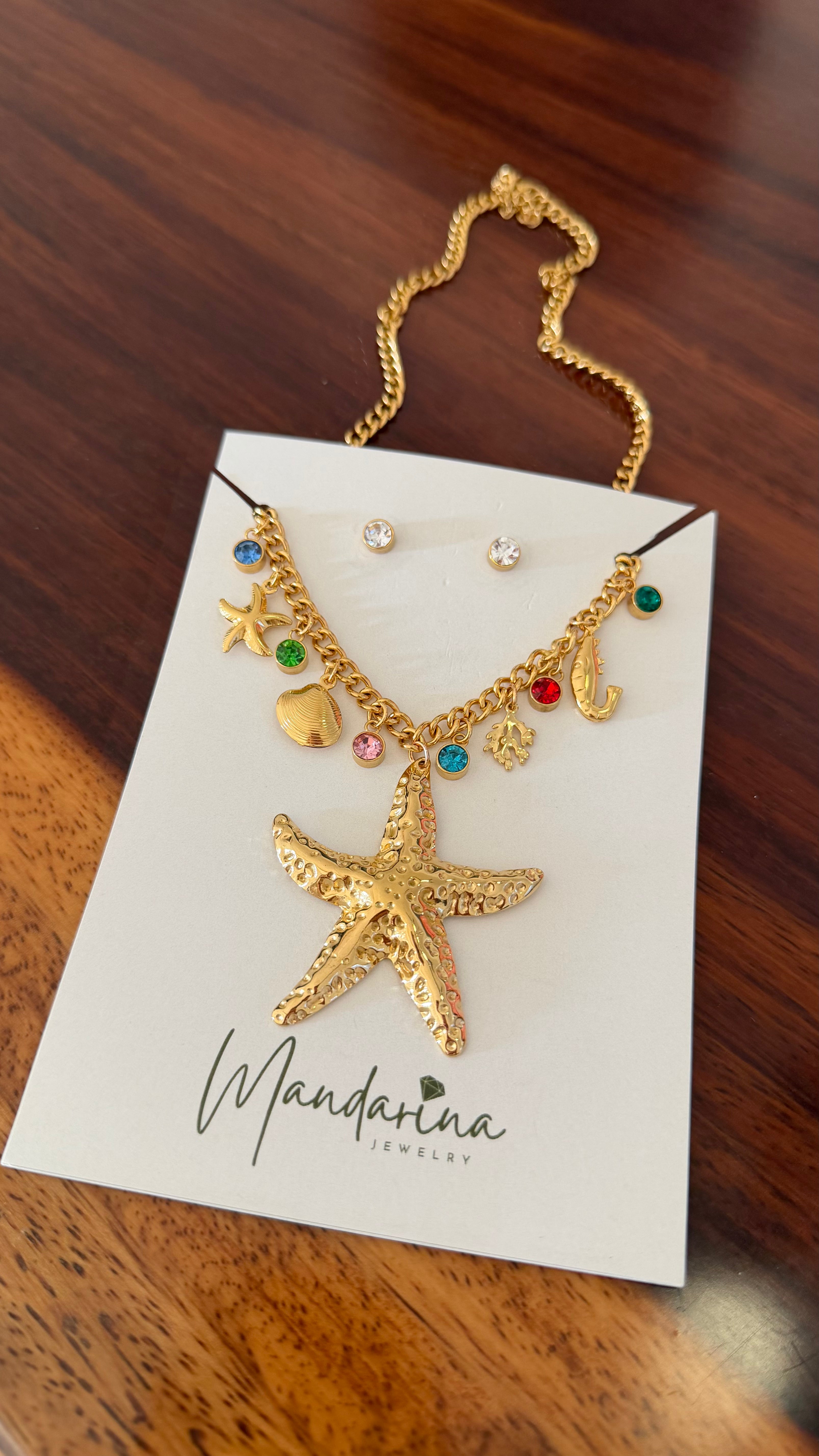 Estrella de mar