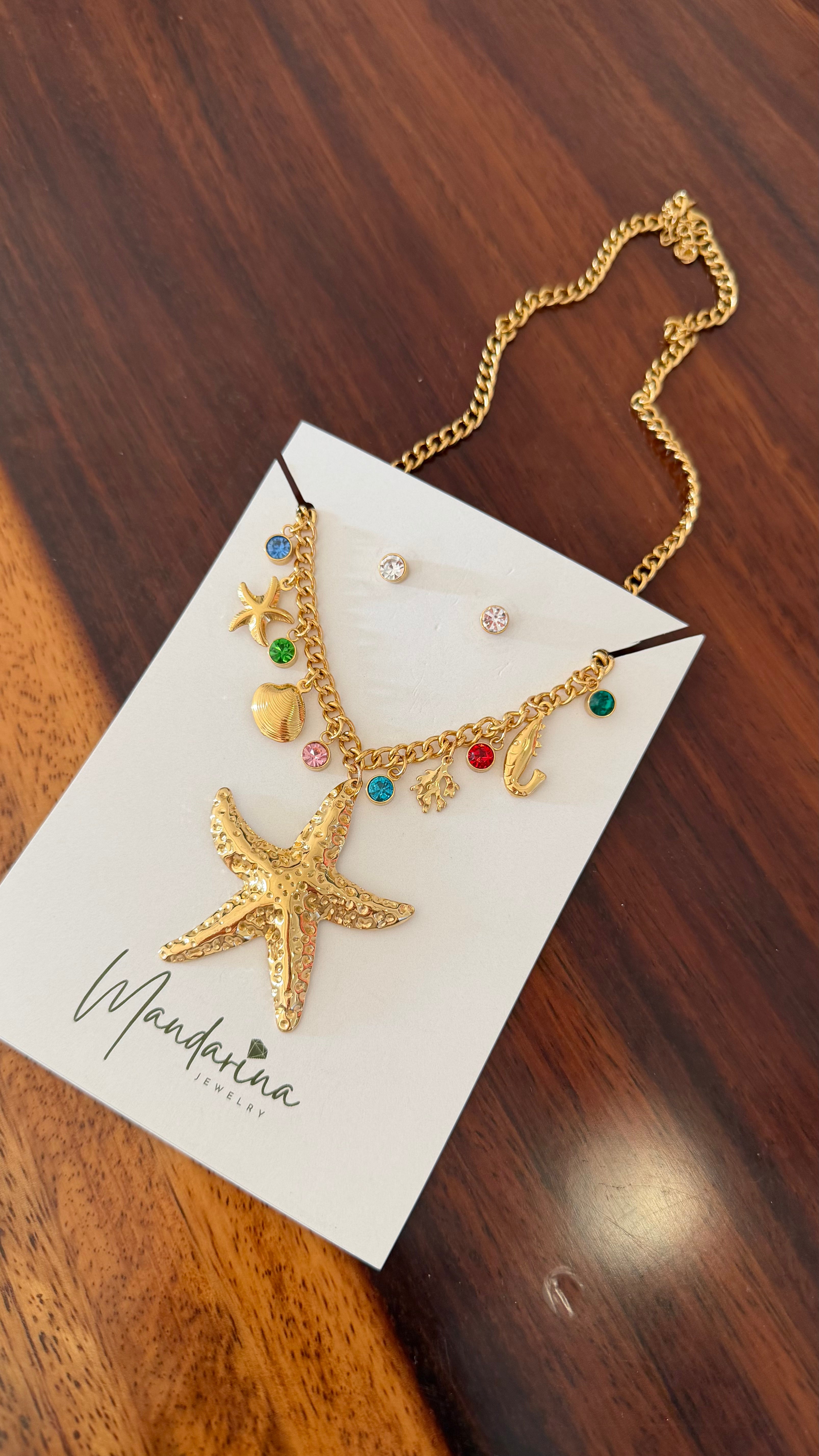 Estrella de mar