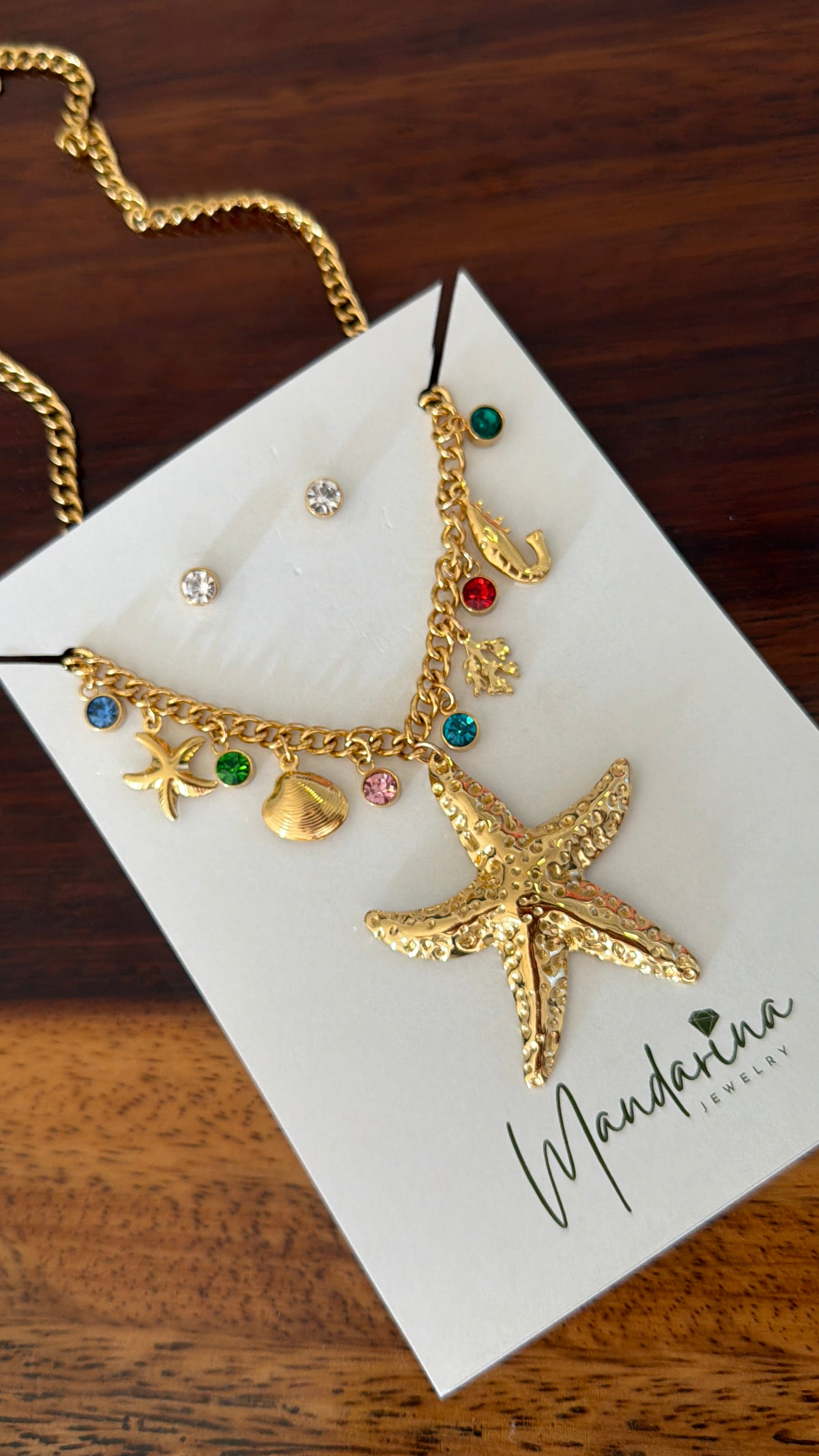 Estrella de mar