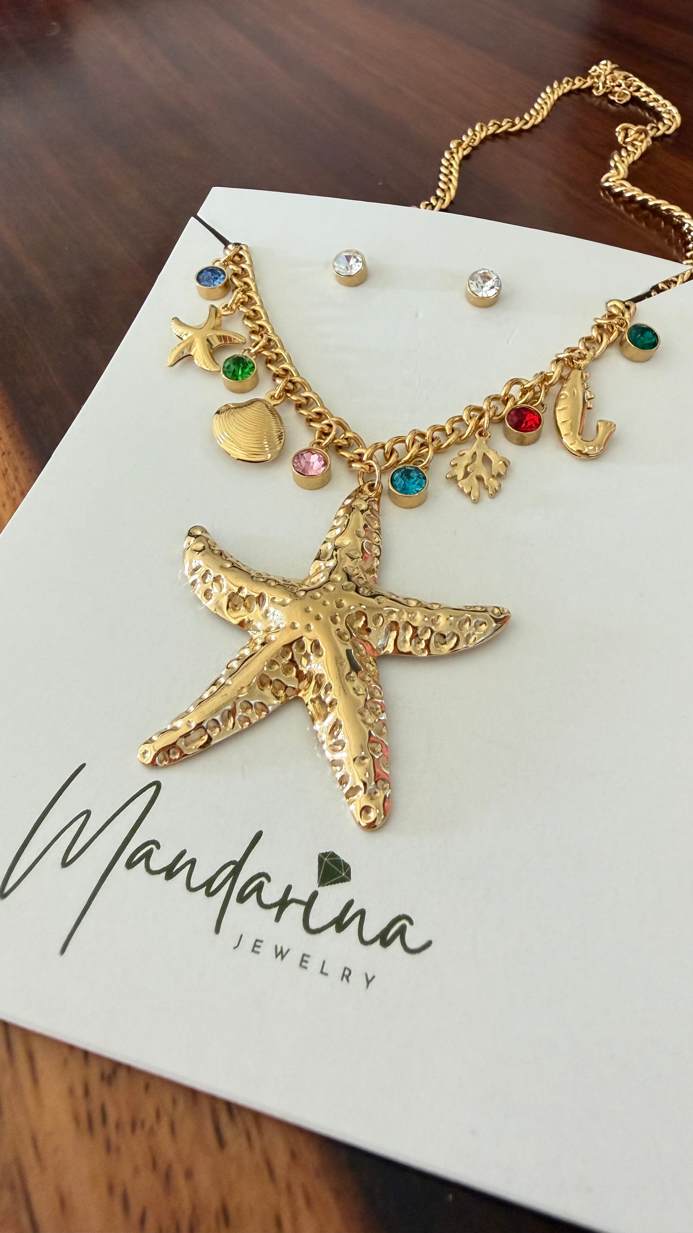 Estrella de mar