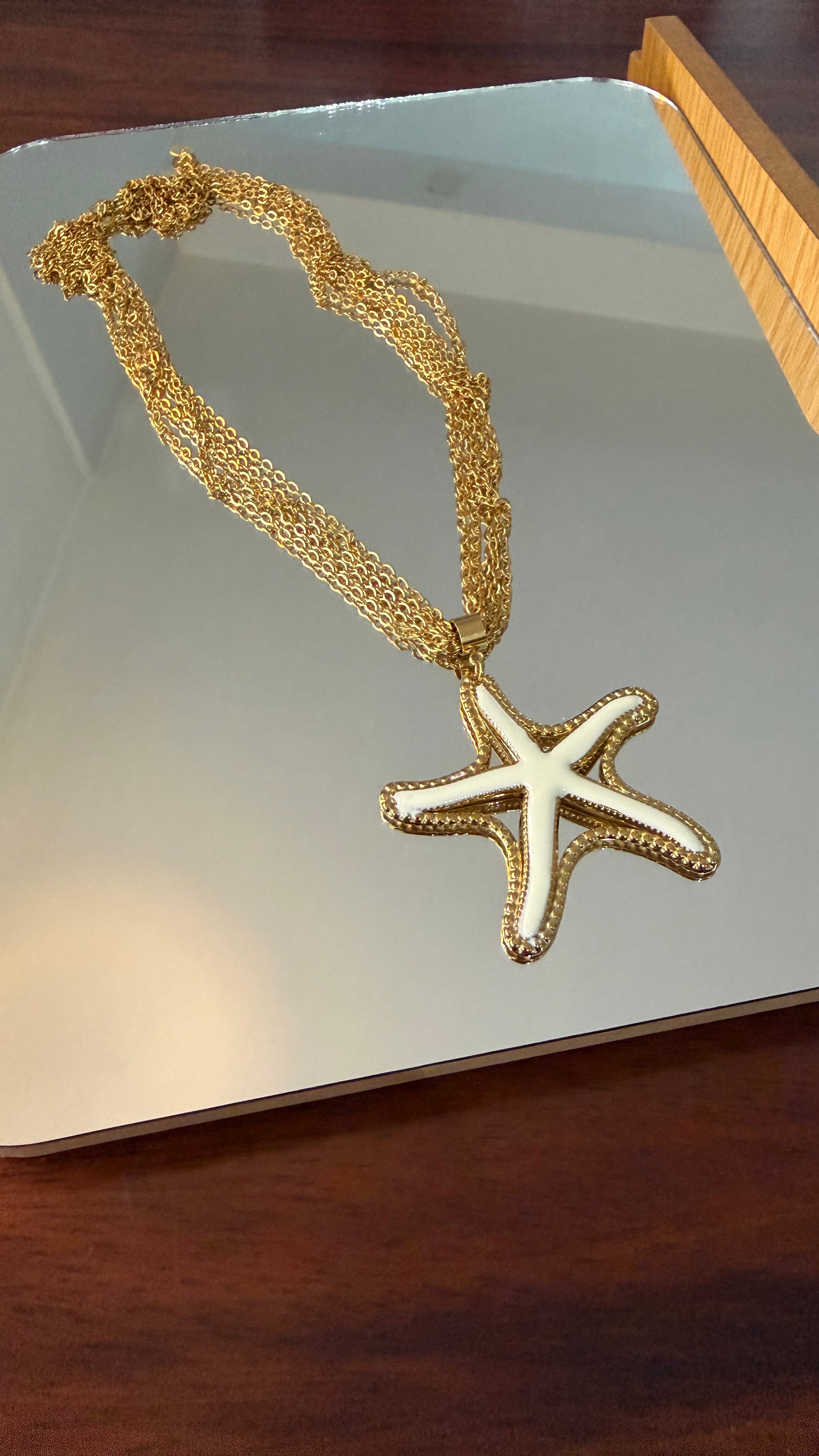 Set beach star