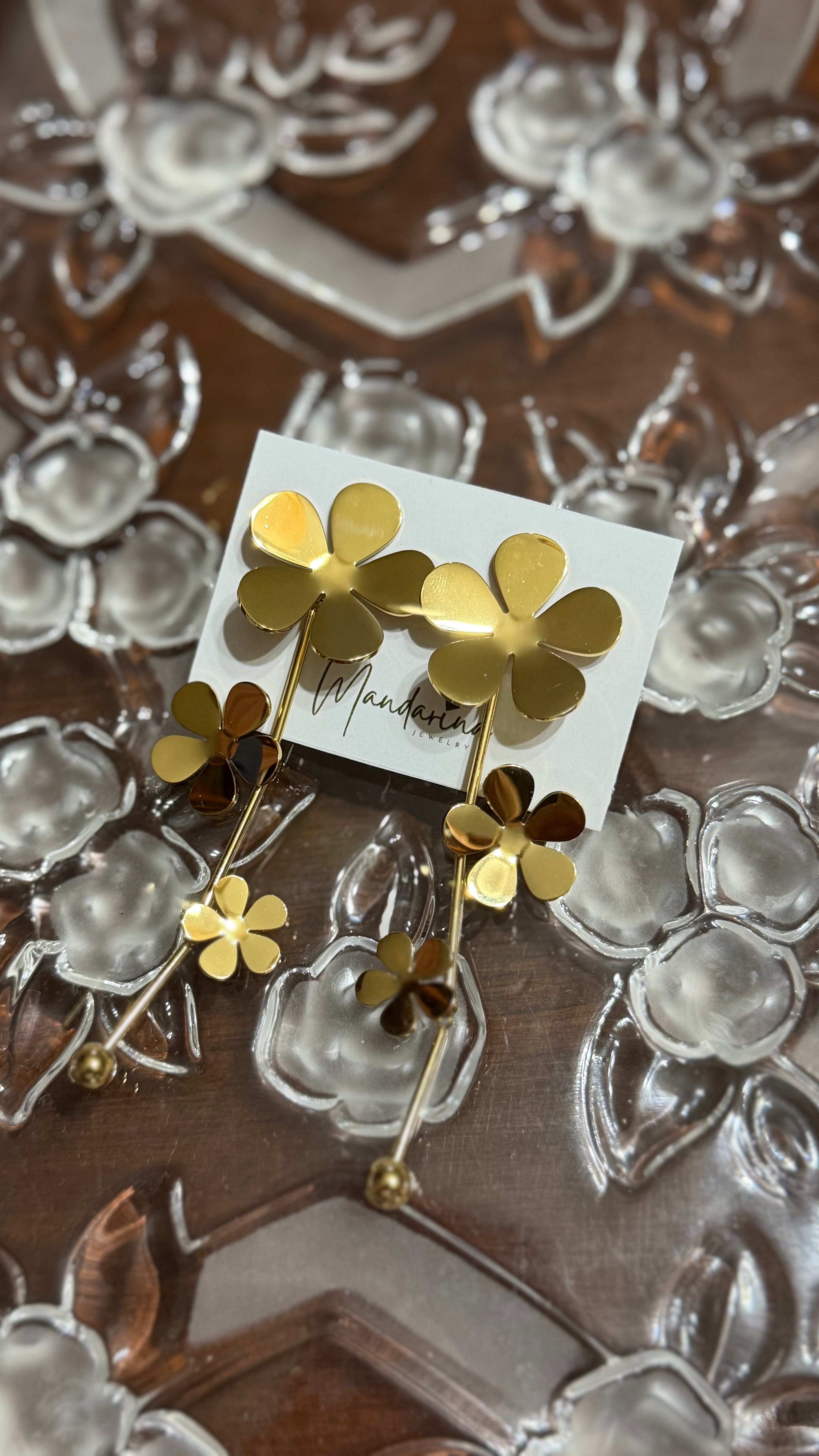 Aretes Amanda