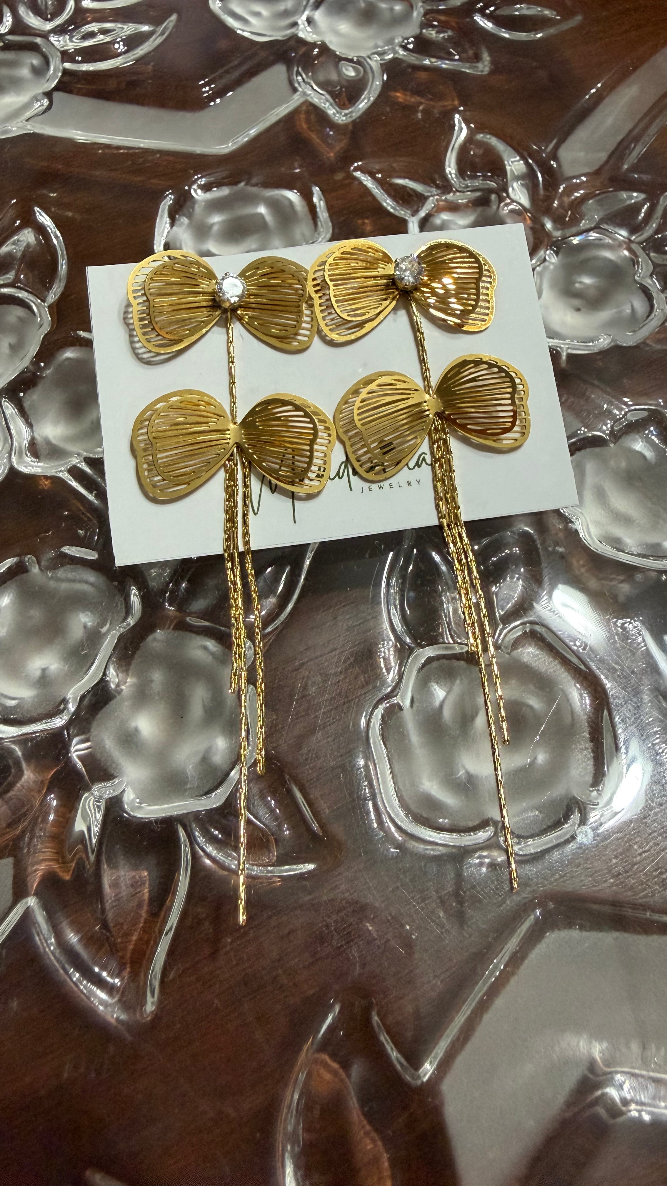 Aretes Lorenza