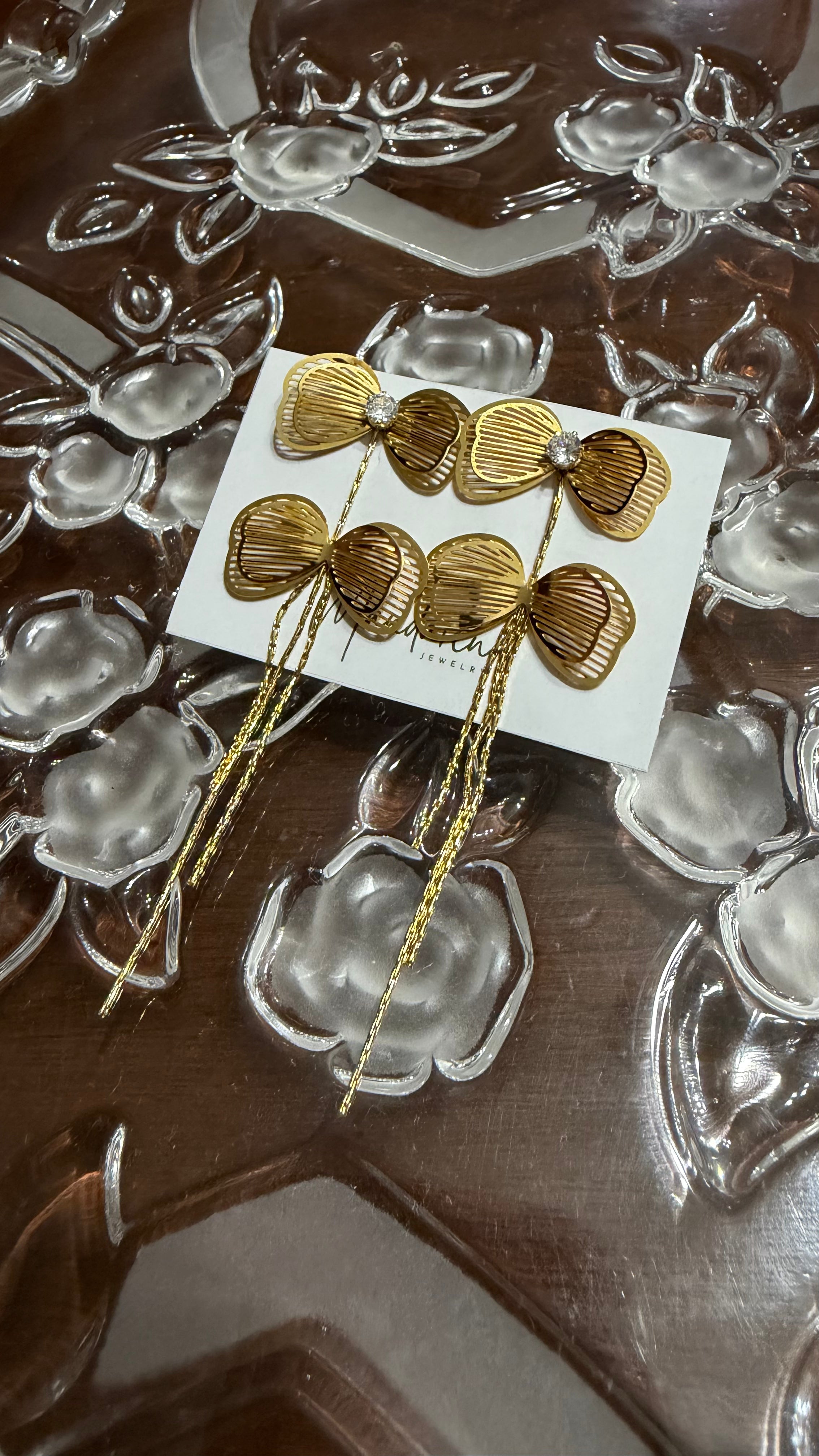 Aretes Lorenza