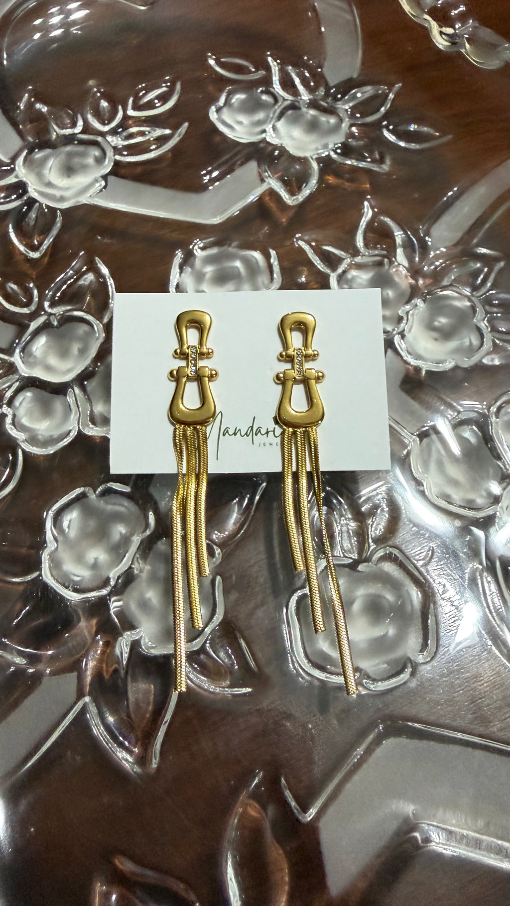 Aretes Ana Laura
