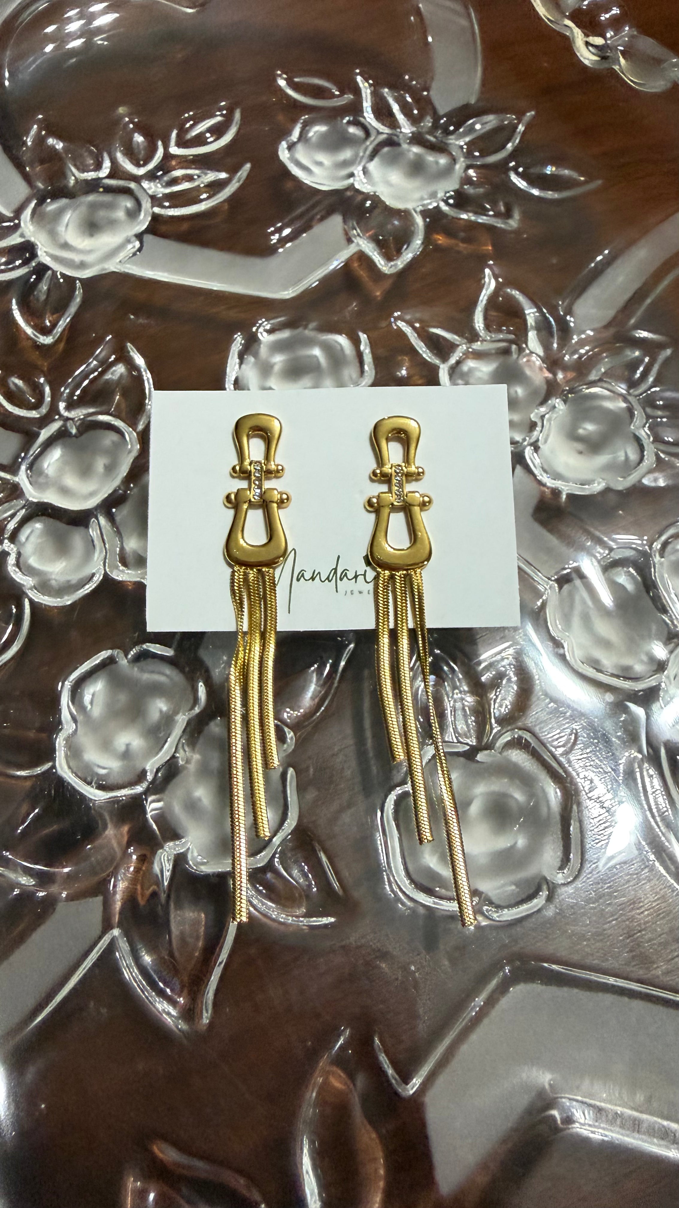 Aretes Ana Laura