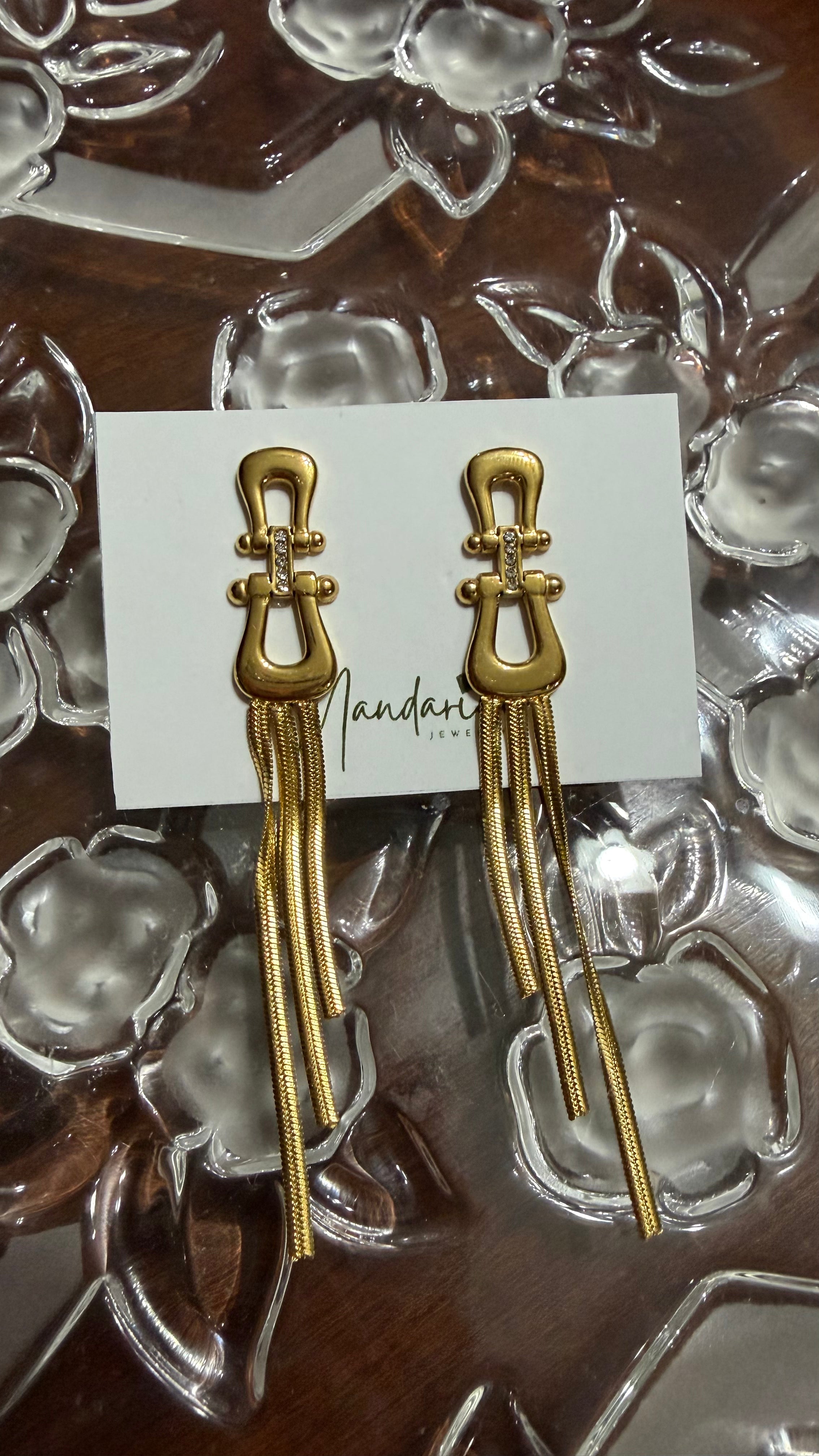 Aretes Ana Laura