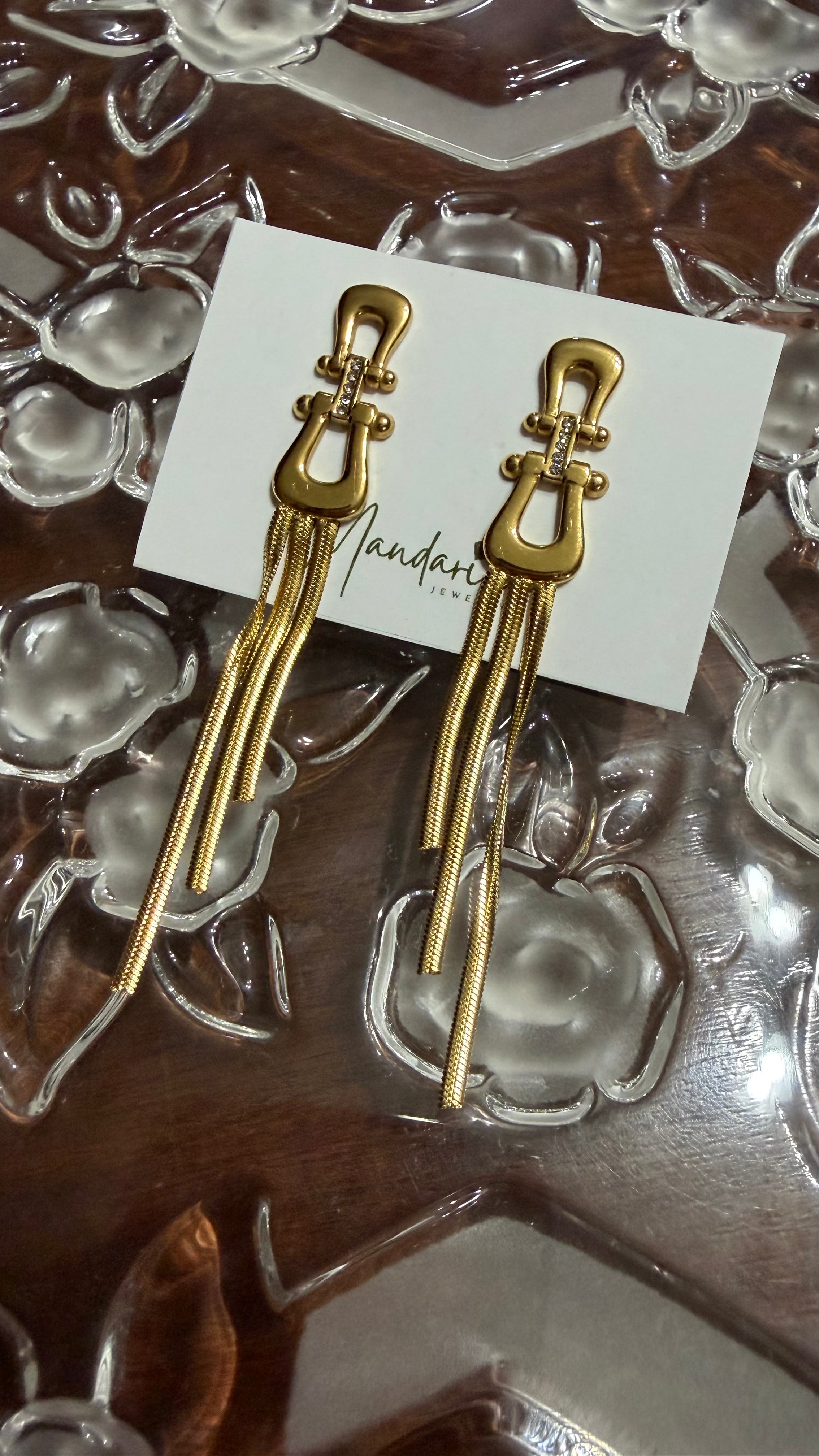 Aretes Ana Laura